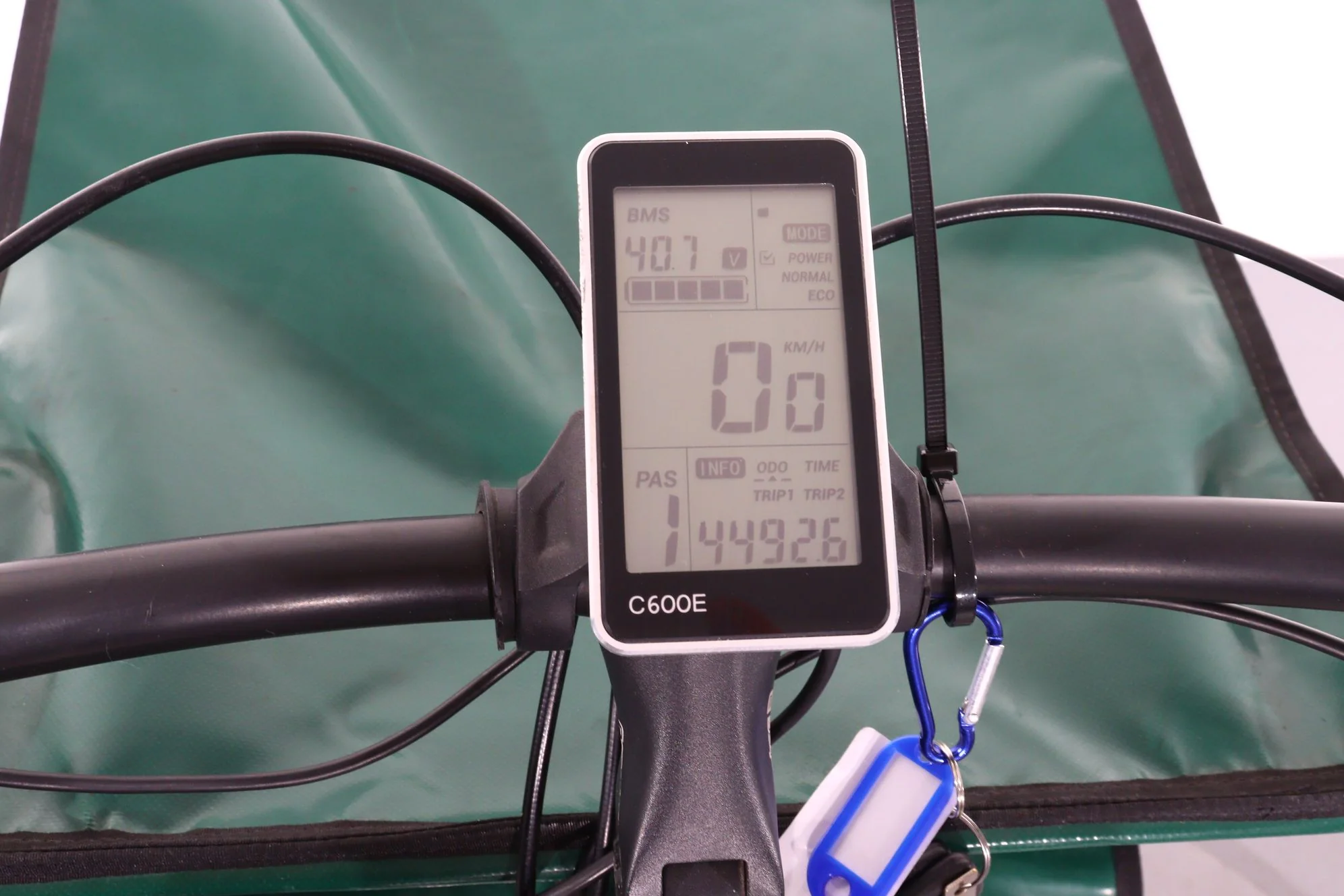 Bicicapace E-Justlong - Image 10