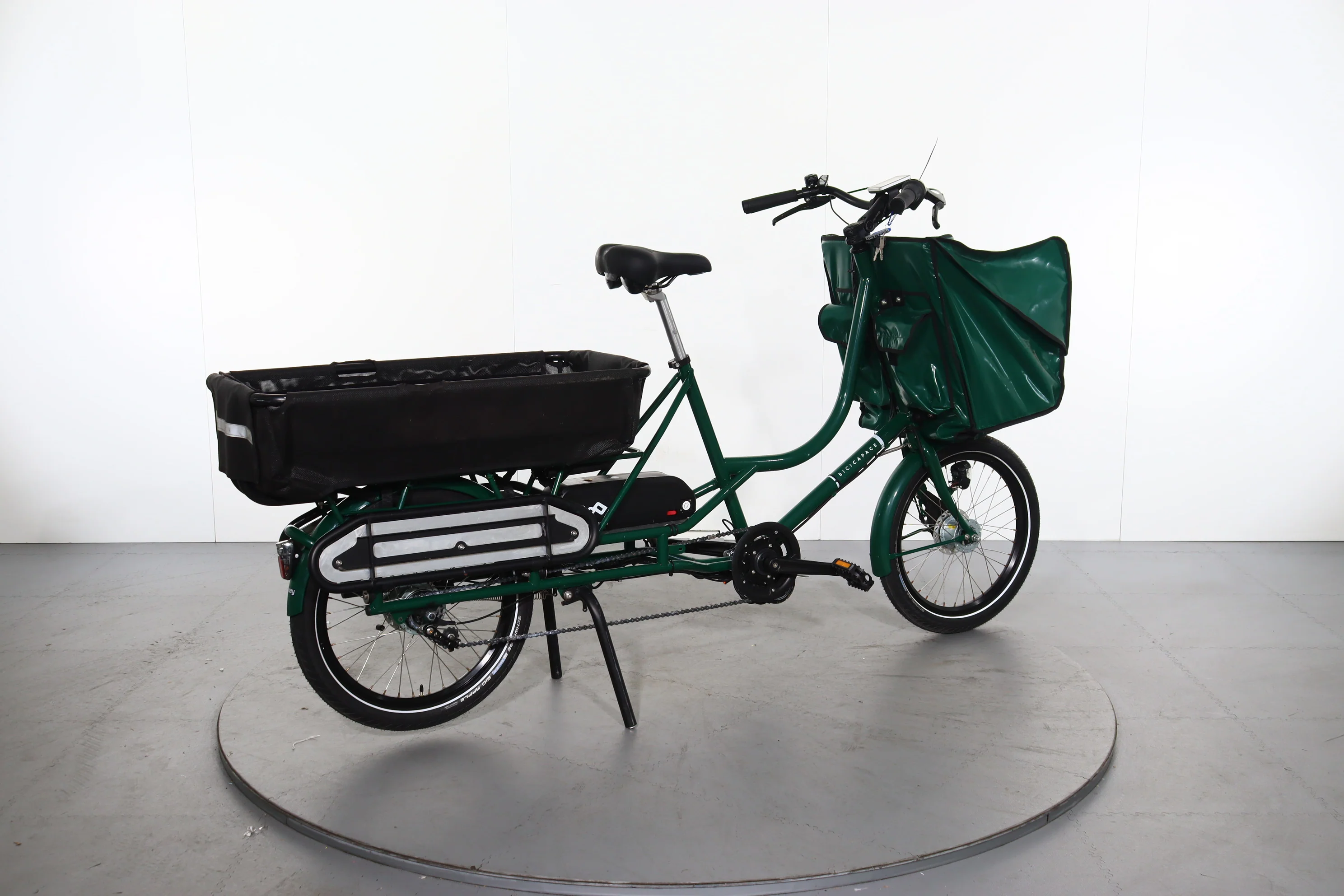 Bicicapace E-Justlong - Image 2