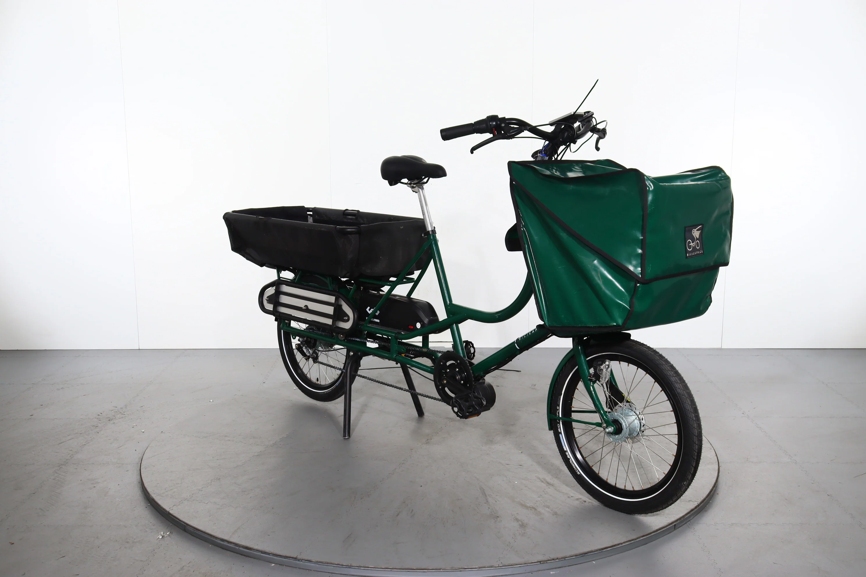 Bicicapace E-Justlong - Image 3