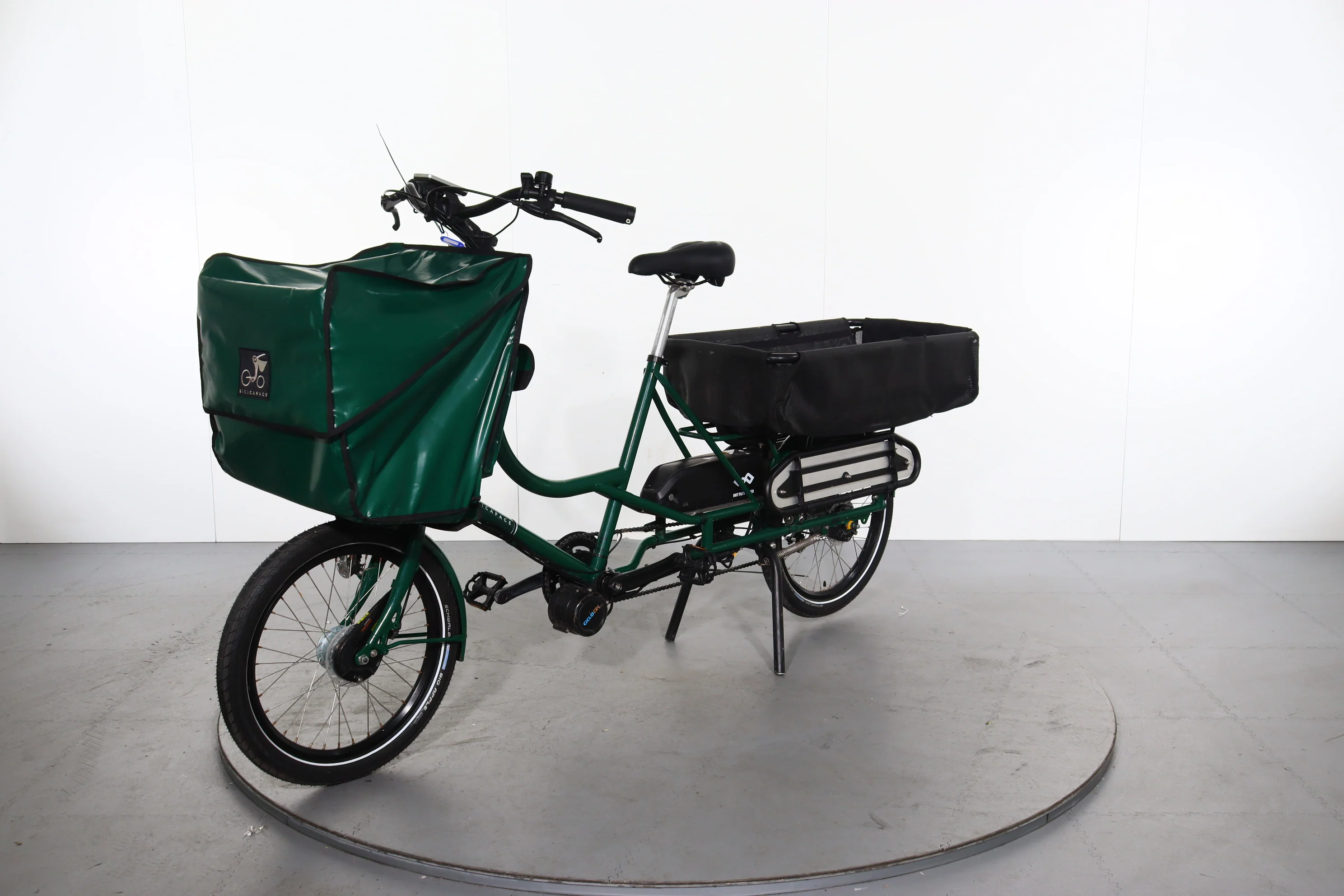 Bicicapace E-Justlong - Image 4