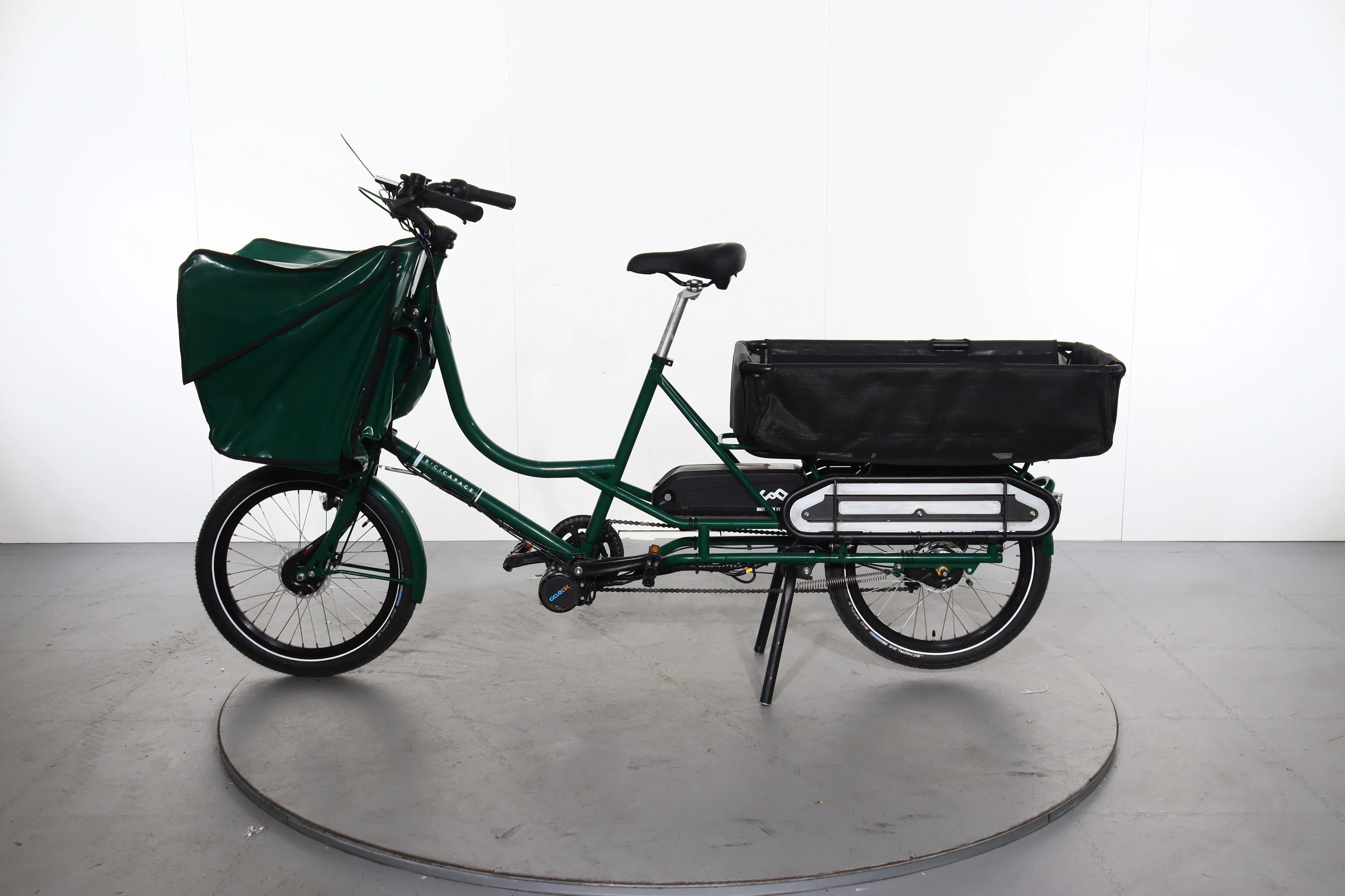 Bicicapace E-Justlong - Image 5