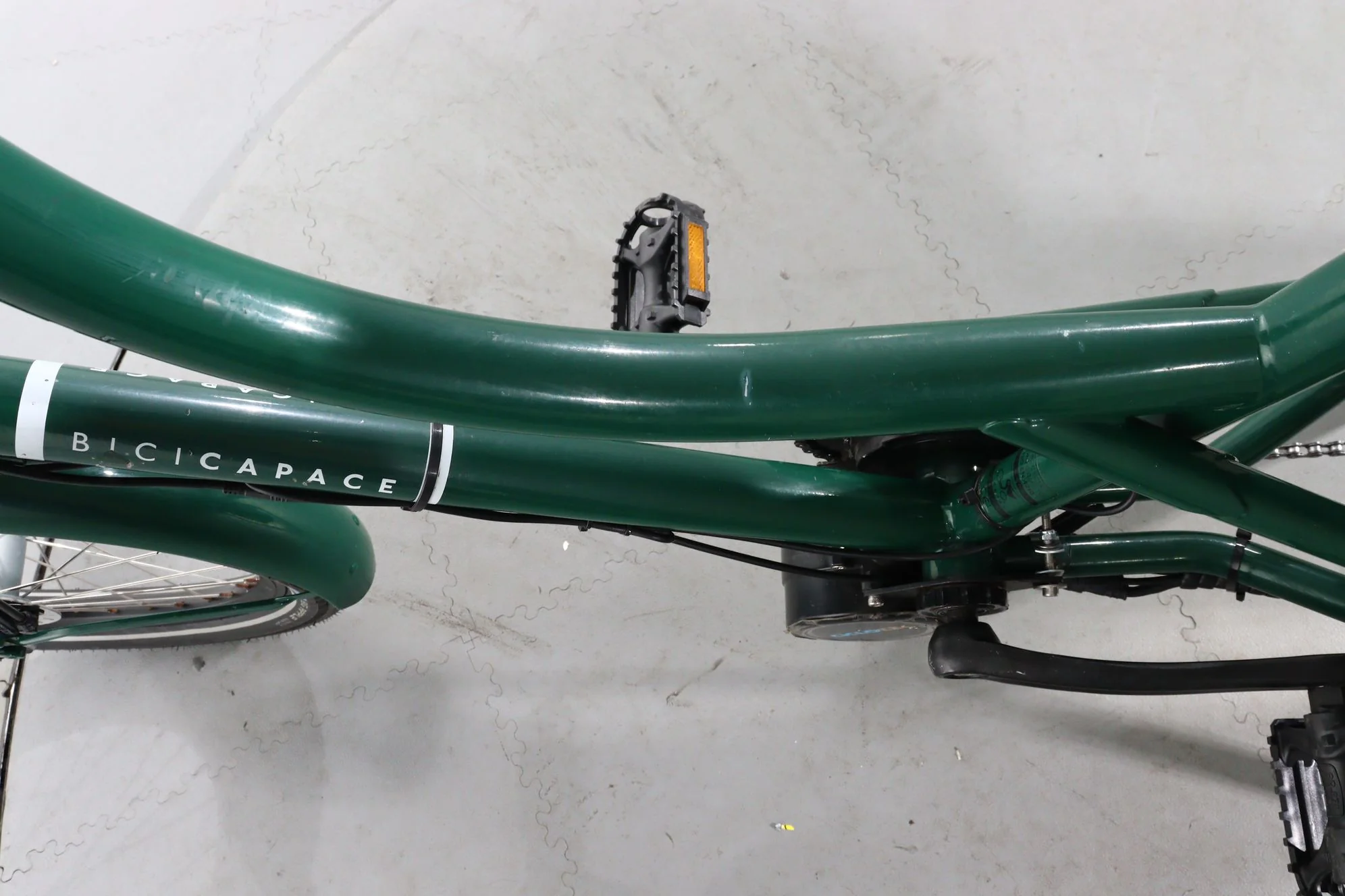 Bicicapace E-Justlong - Image 8