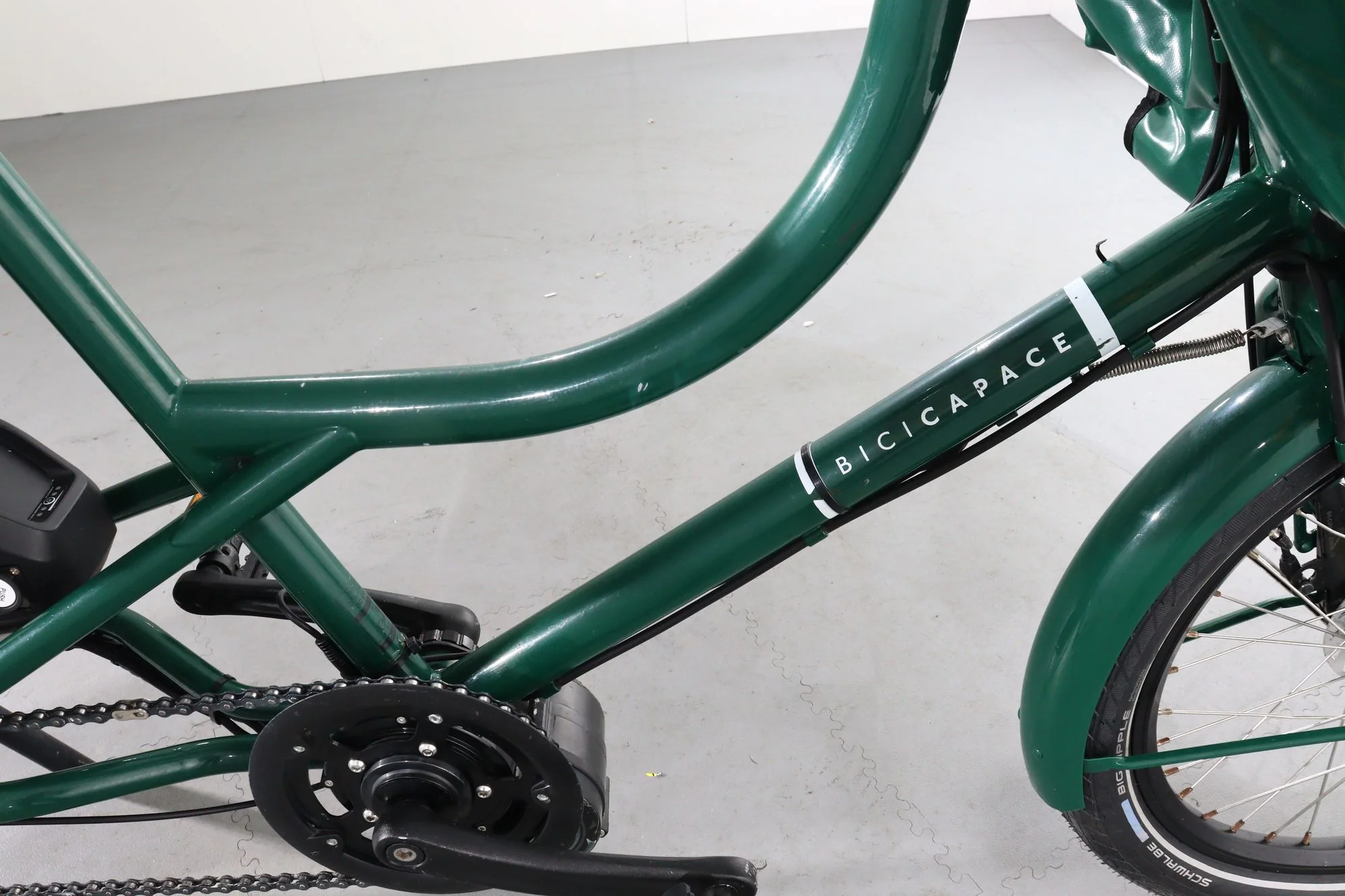 Bicicapace E-Justlong - Image 9