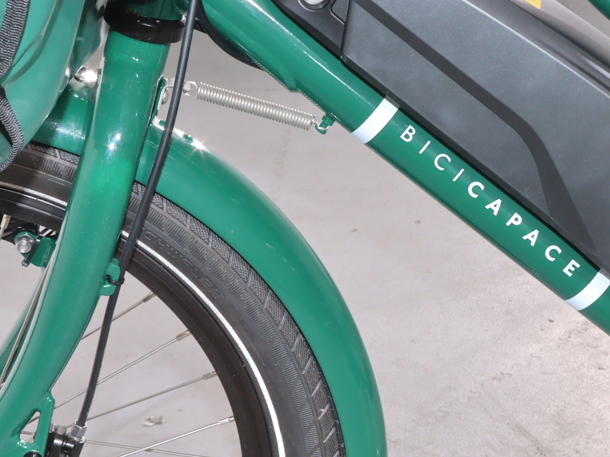 Bicicapace JustLong - Image 9