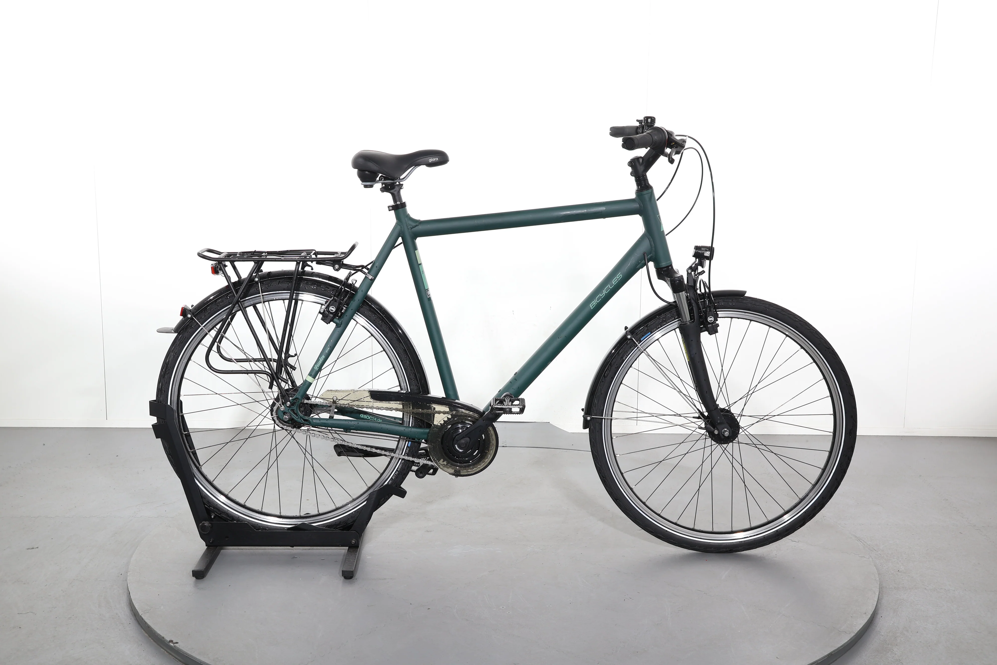 Bicycles Lissabon+