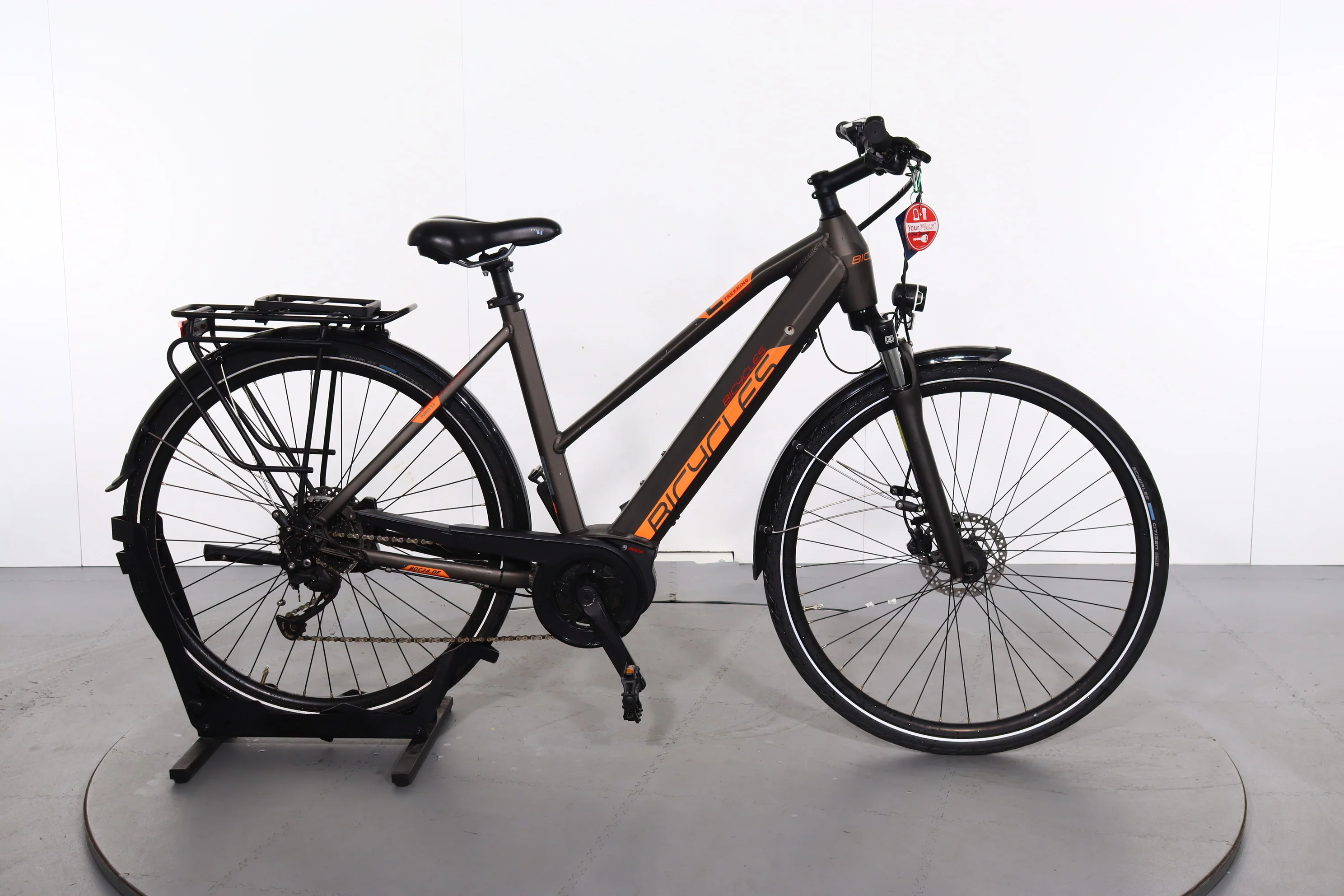 Bicycles Porto 9.5 Trapez