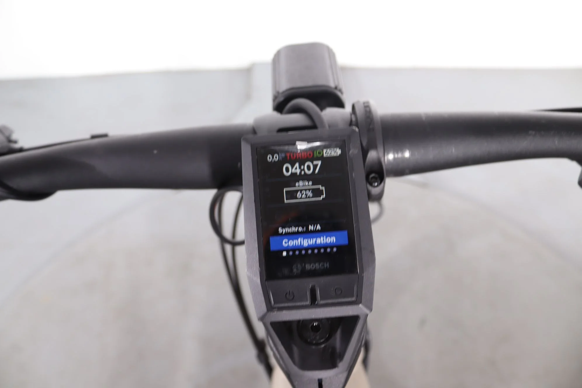 BMC 257 Amp Al Two - Image 8