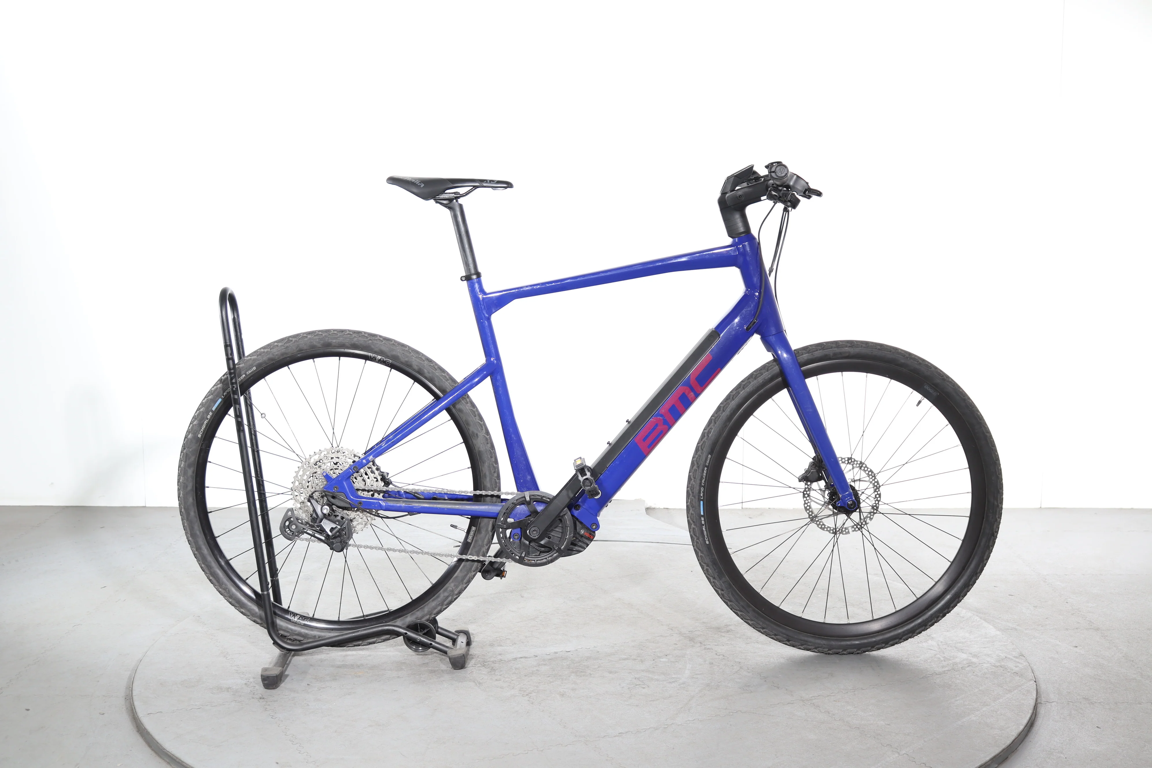 BMC Alpenchallenge AMP AL ONE
