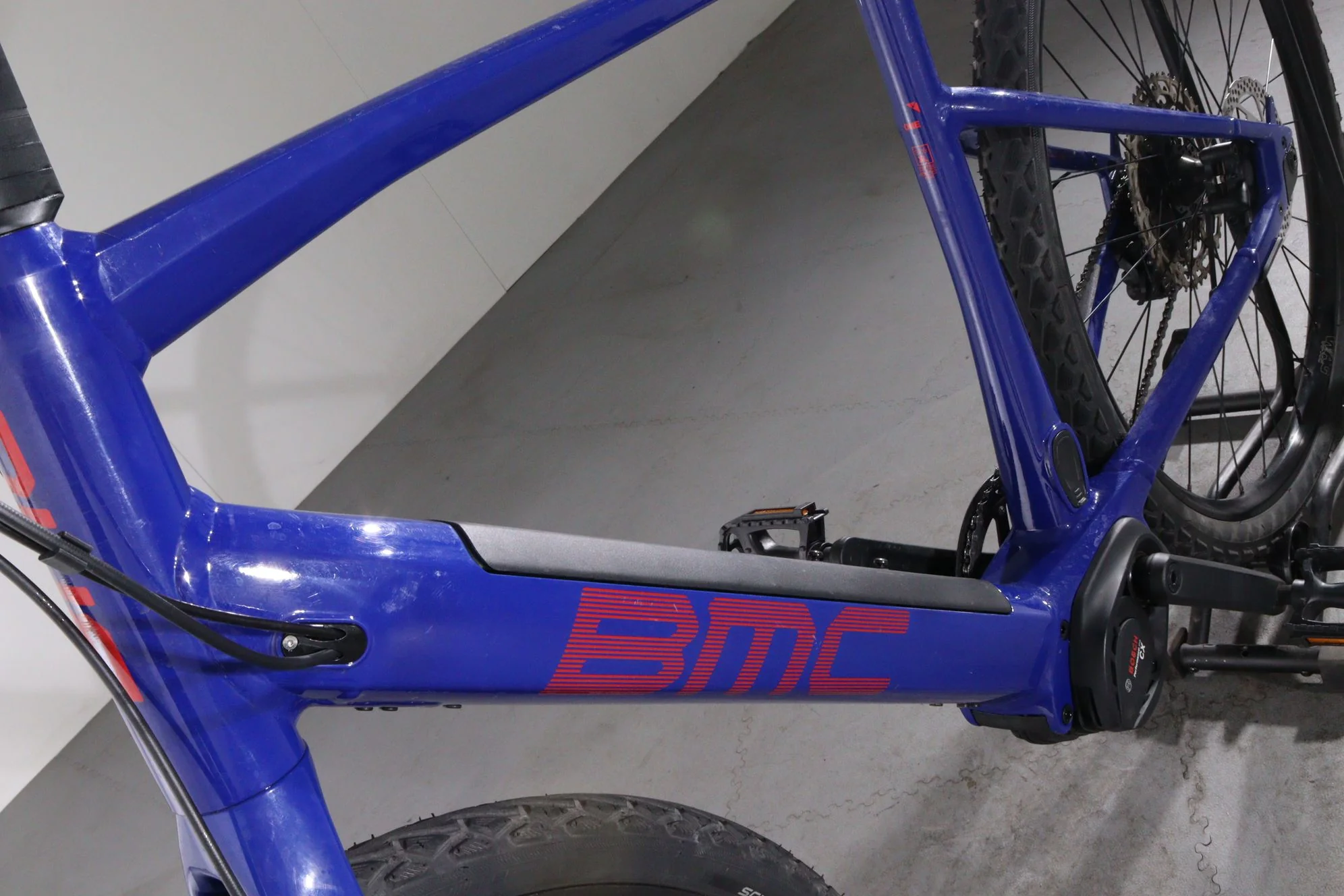 BMC Alpenchallenge AMP AL ONE - Image 9