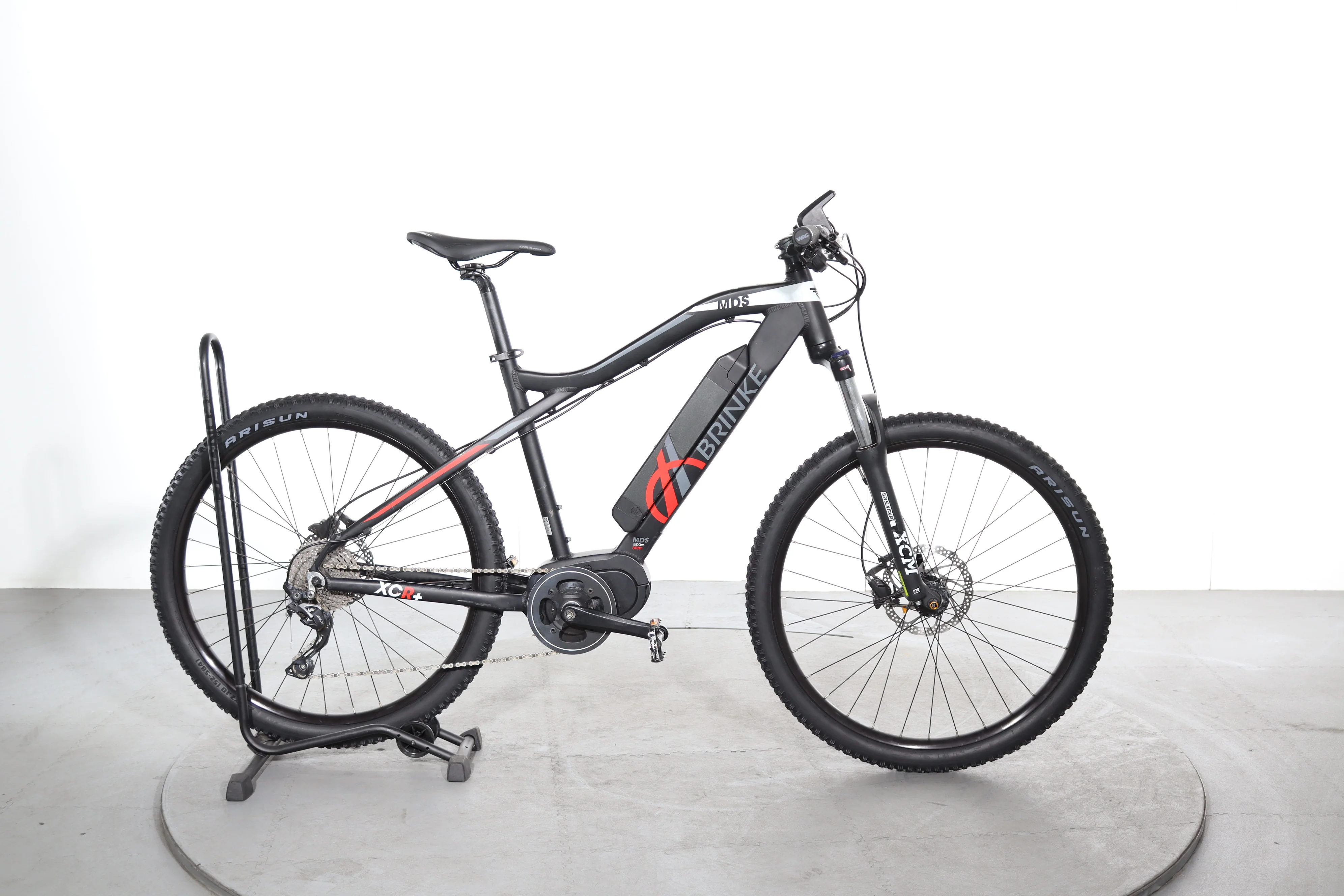 Brinckers XCR+ TG.S