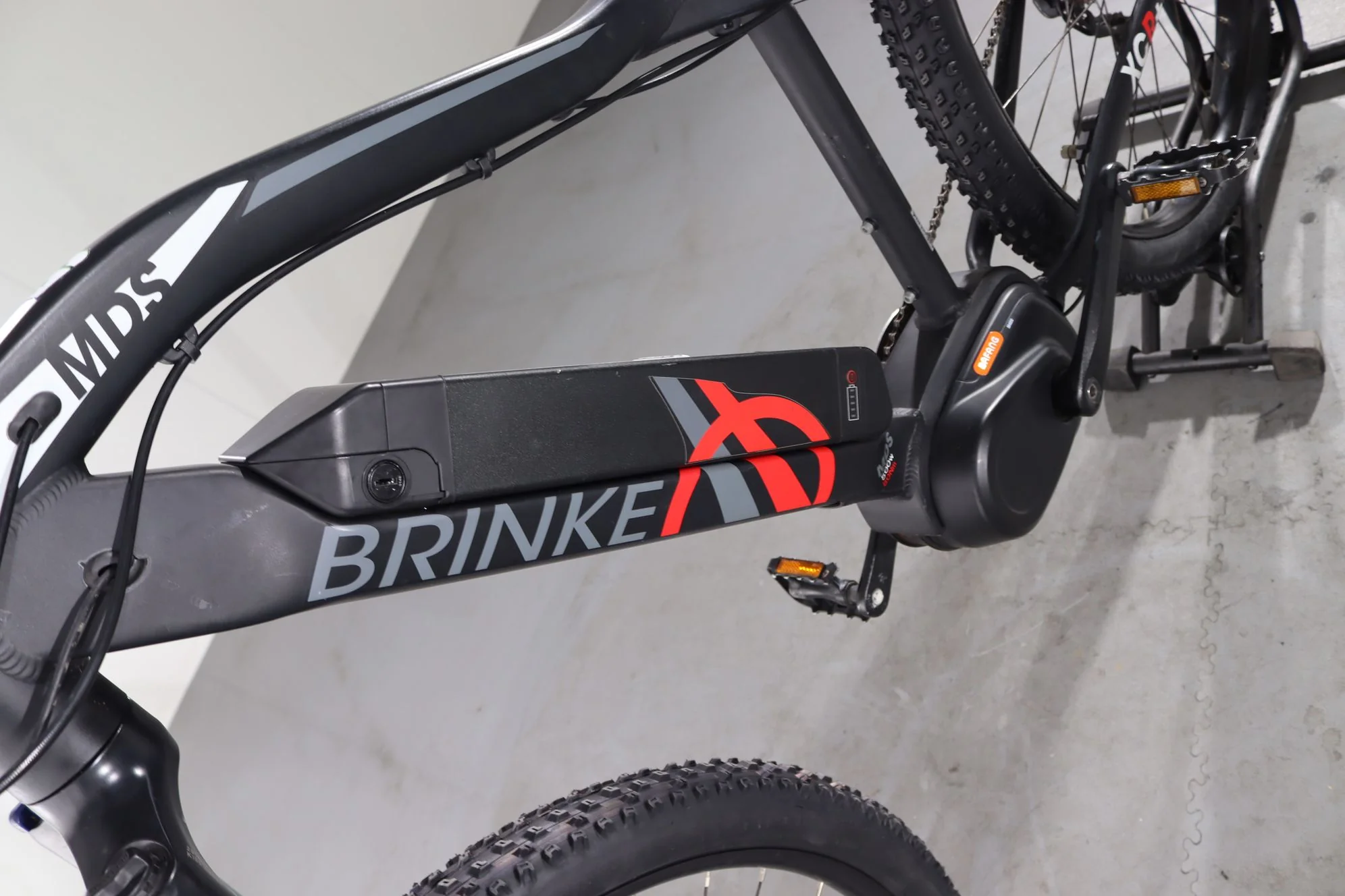 Brinckers XCR+ TG.S - Image 9