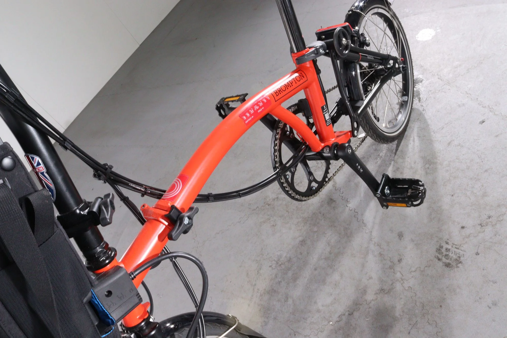 Brompton C H4 - Image 9