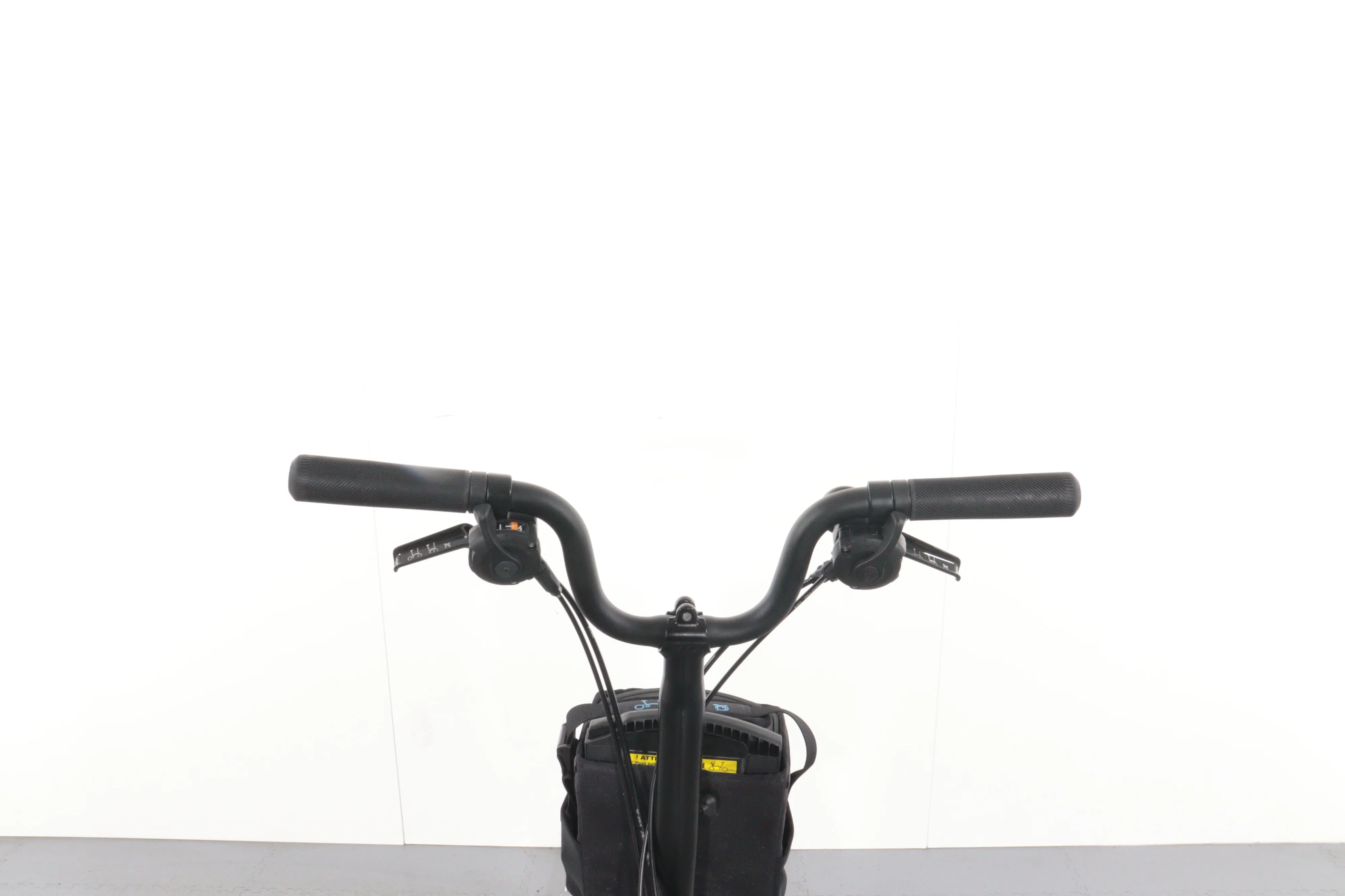 Brompton C Line Electric 12 Speed - Image 7