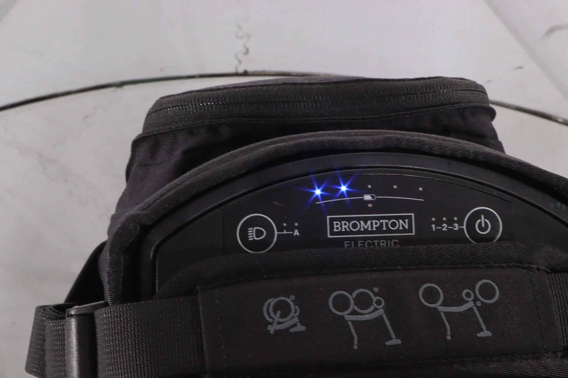 Brompton C Line Electric 12 Speed - Image 8