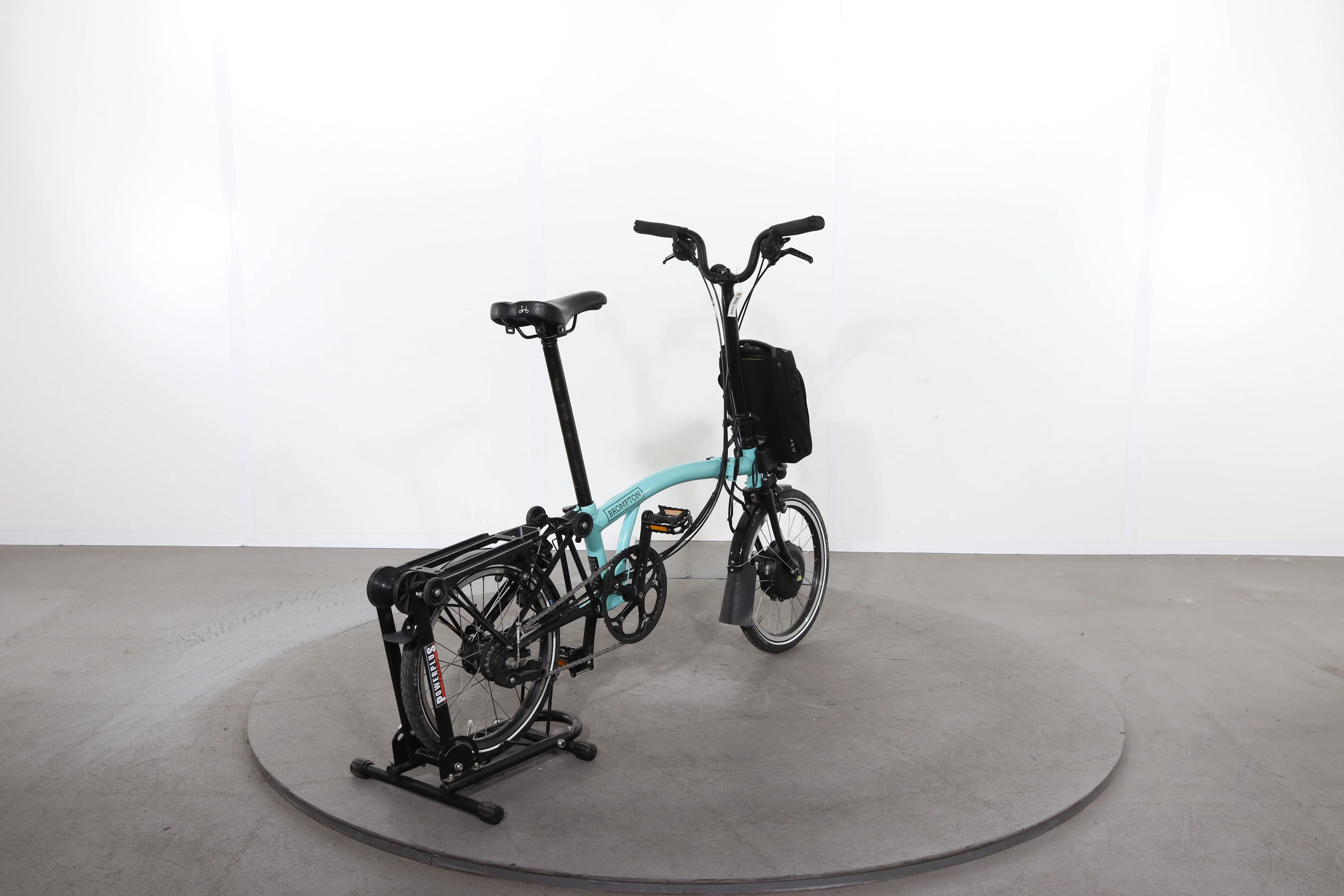 Brompton C Line Electric 12 Speed - Image 6