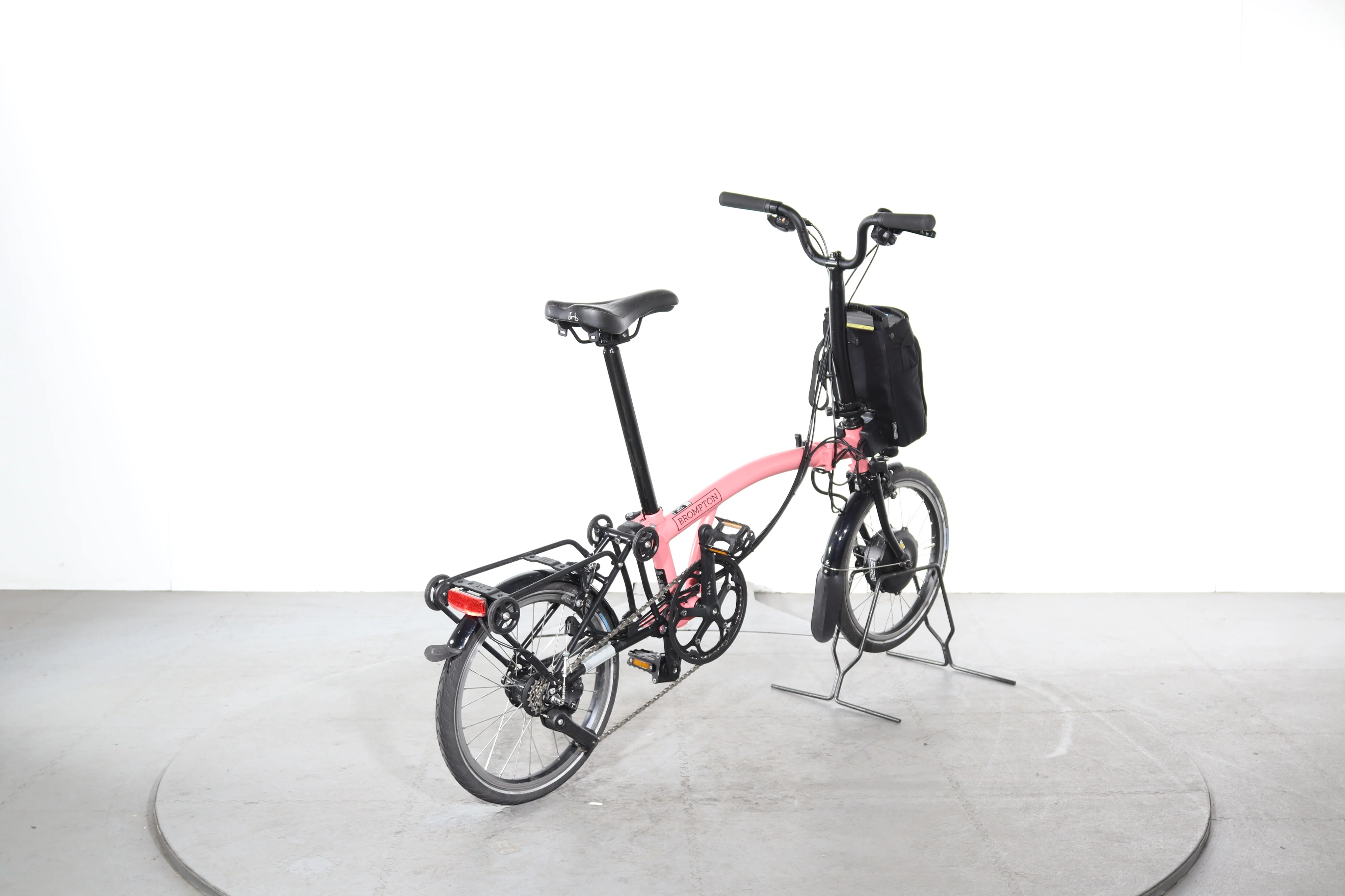 Brompton C Line Electric 12 Speed - Image 6