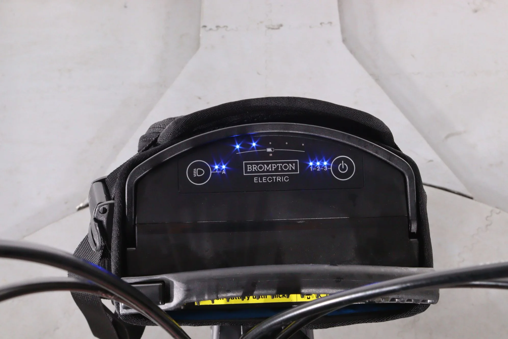 Brompton C Line Electric 12 Speed - Image 8