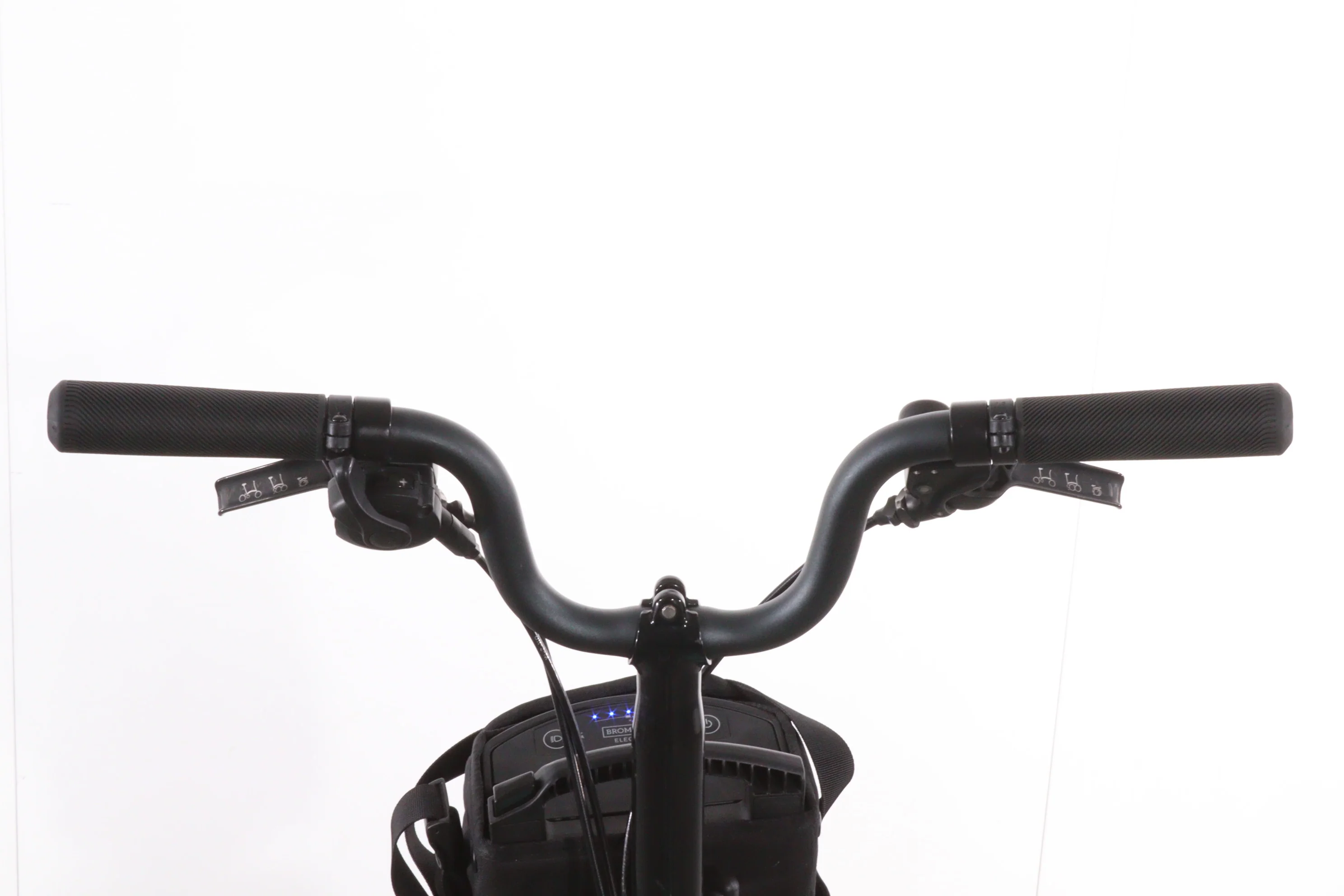 Brompton C Line Electric 2 Speed - Mid & Extended Seatpost - Image 7