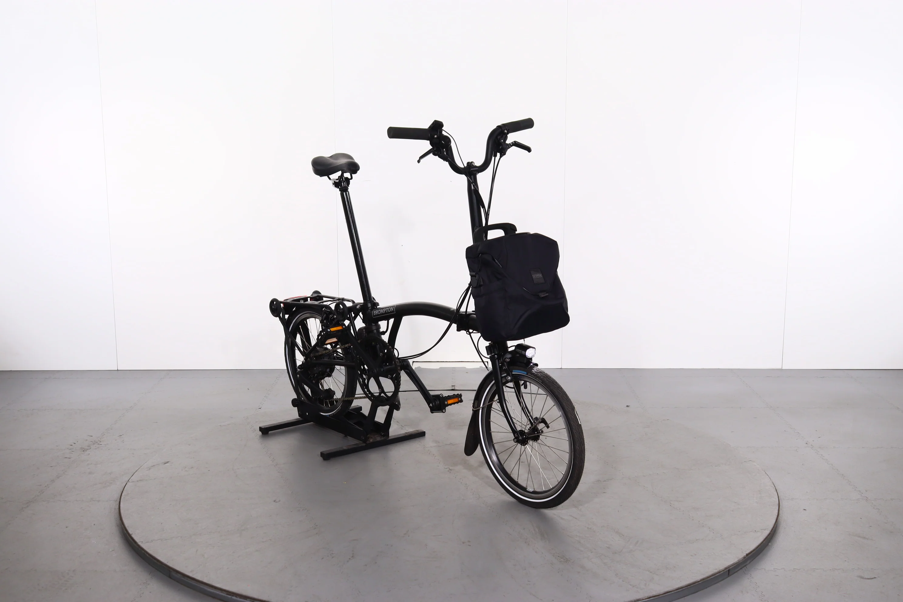Brompton C Line Electric 4 - Image 2