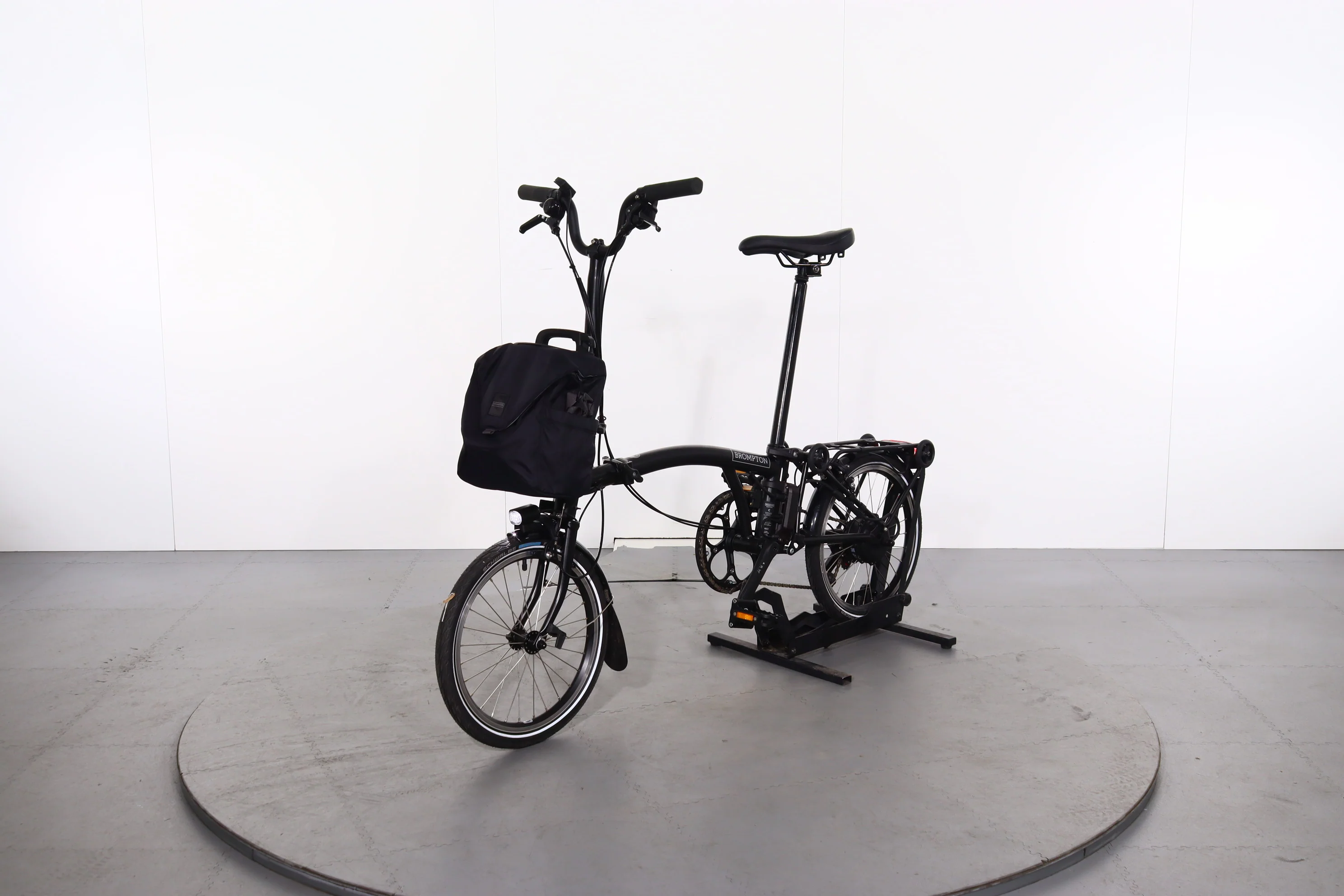 Brompton C Line Electric 4 - Image 3