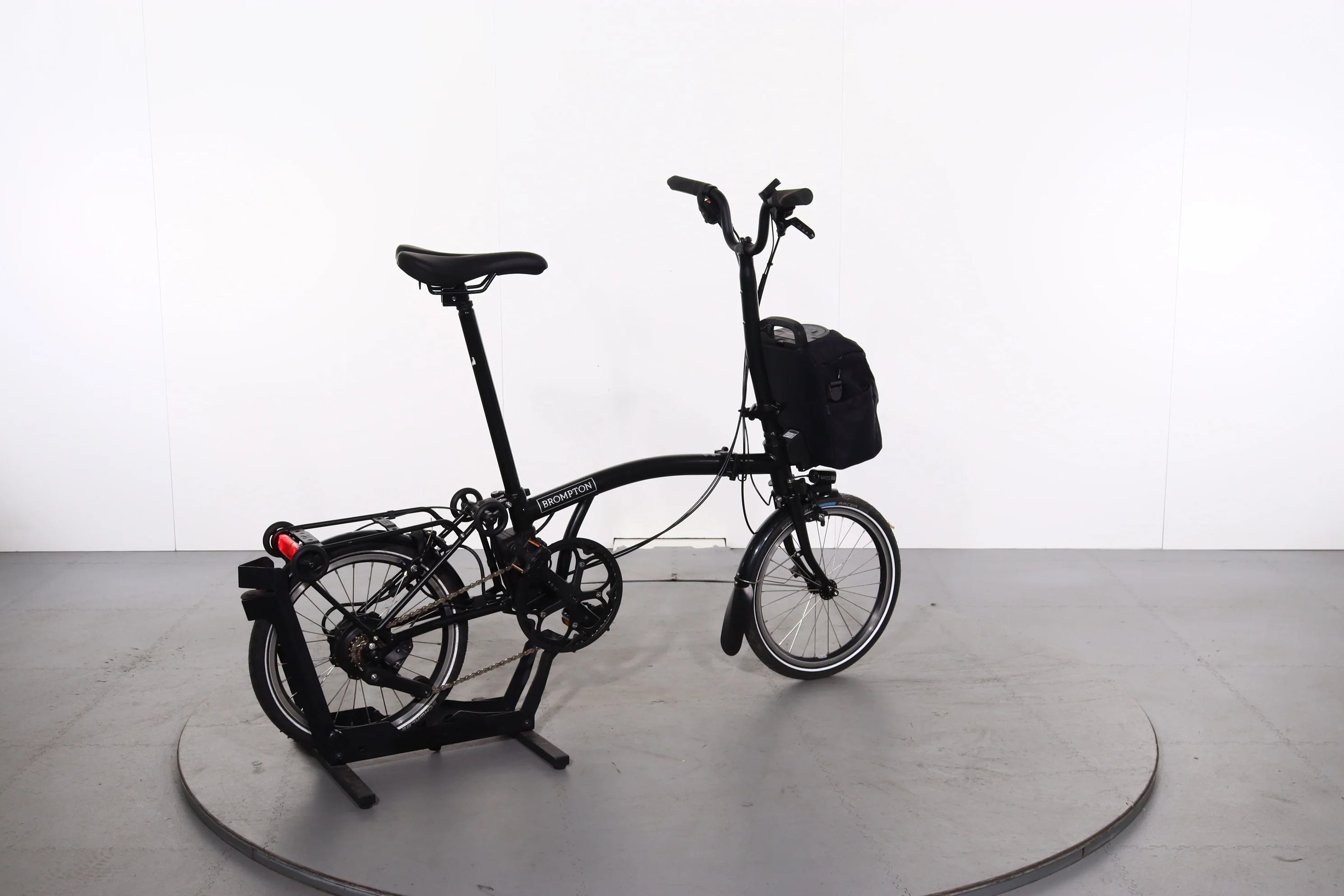 Brompton C Line Electric 4 - Image 6