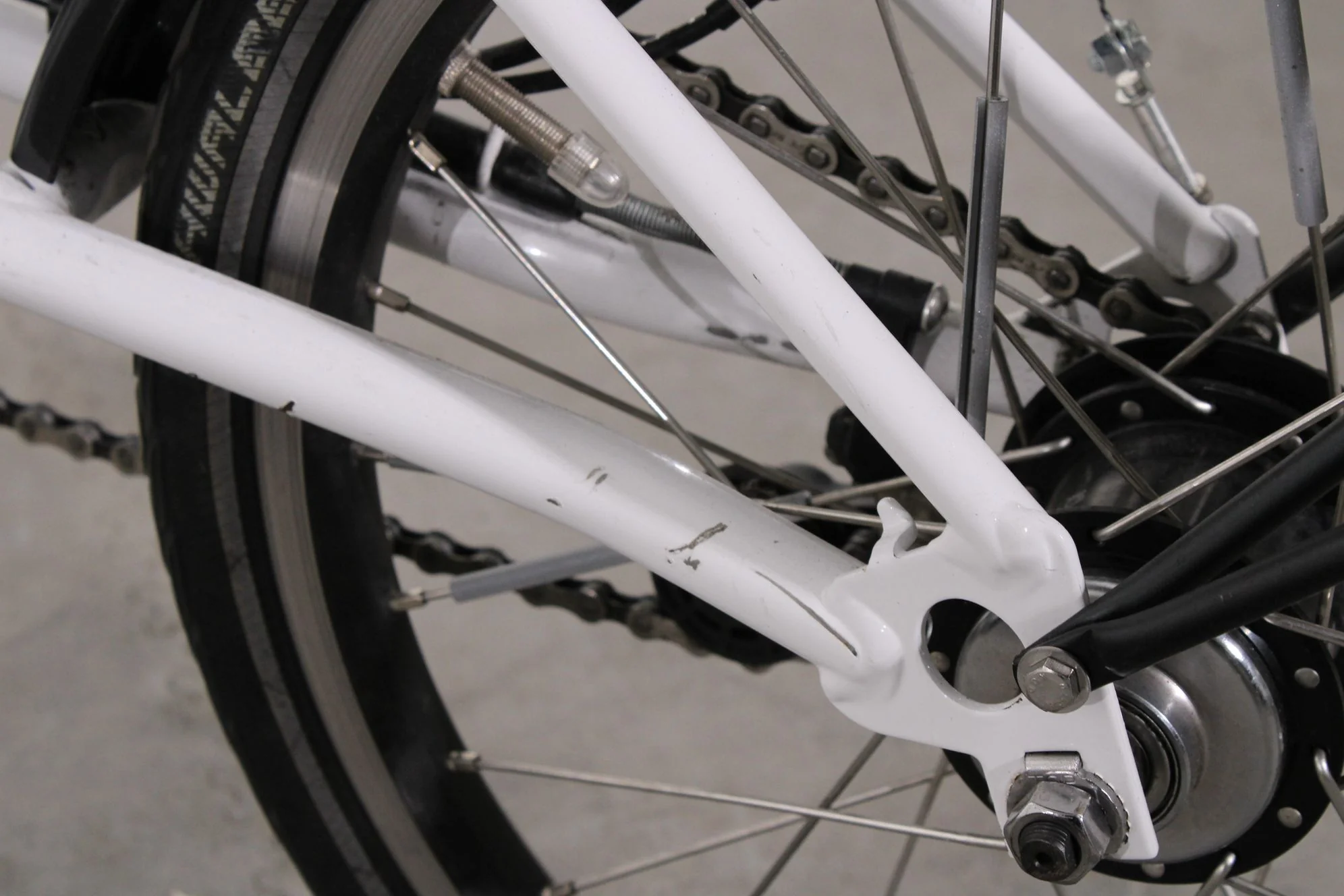 Brompton C Line Electric 6 Speed - Image 9