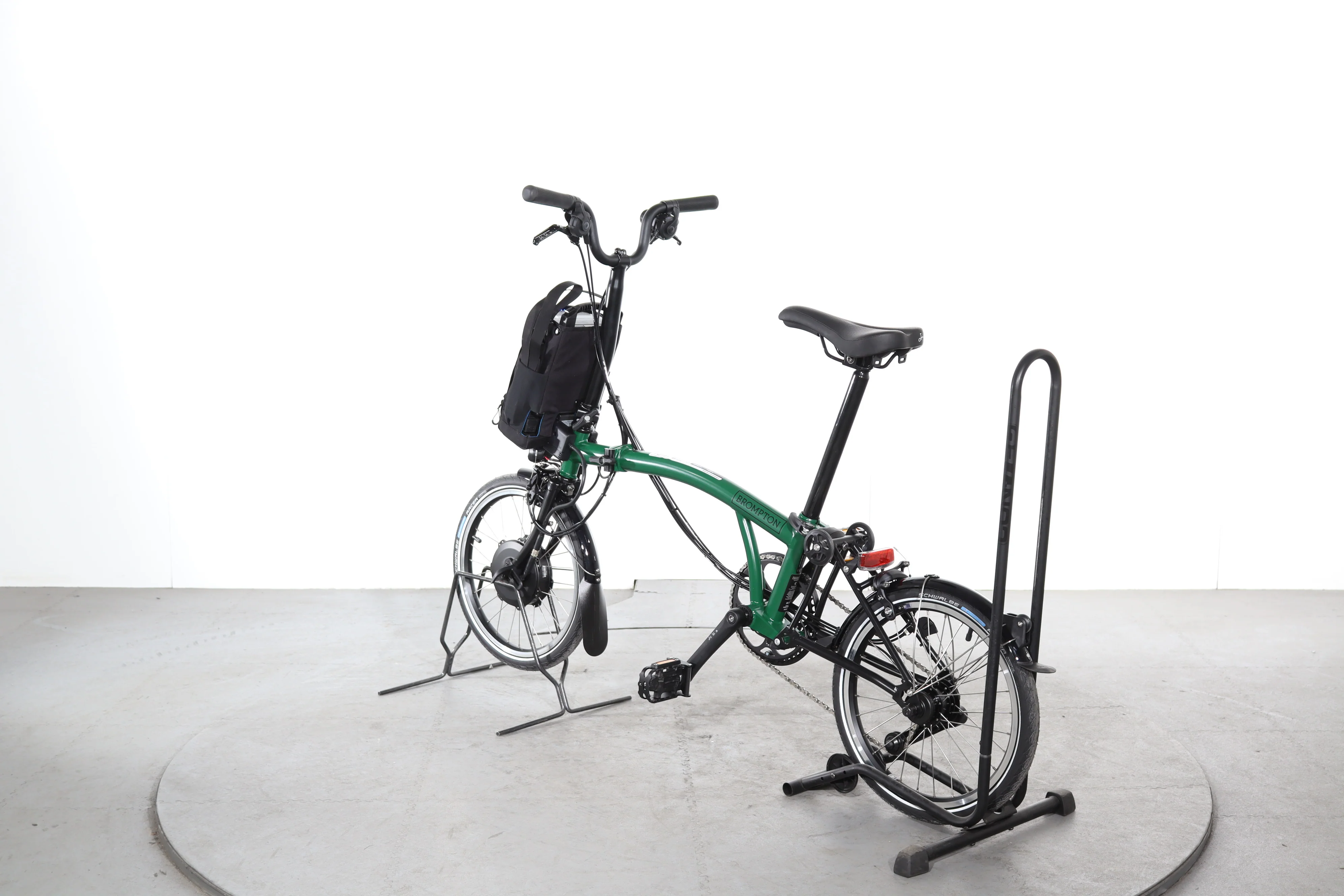 Brompton C Line Electric 6 Speed - Image 5