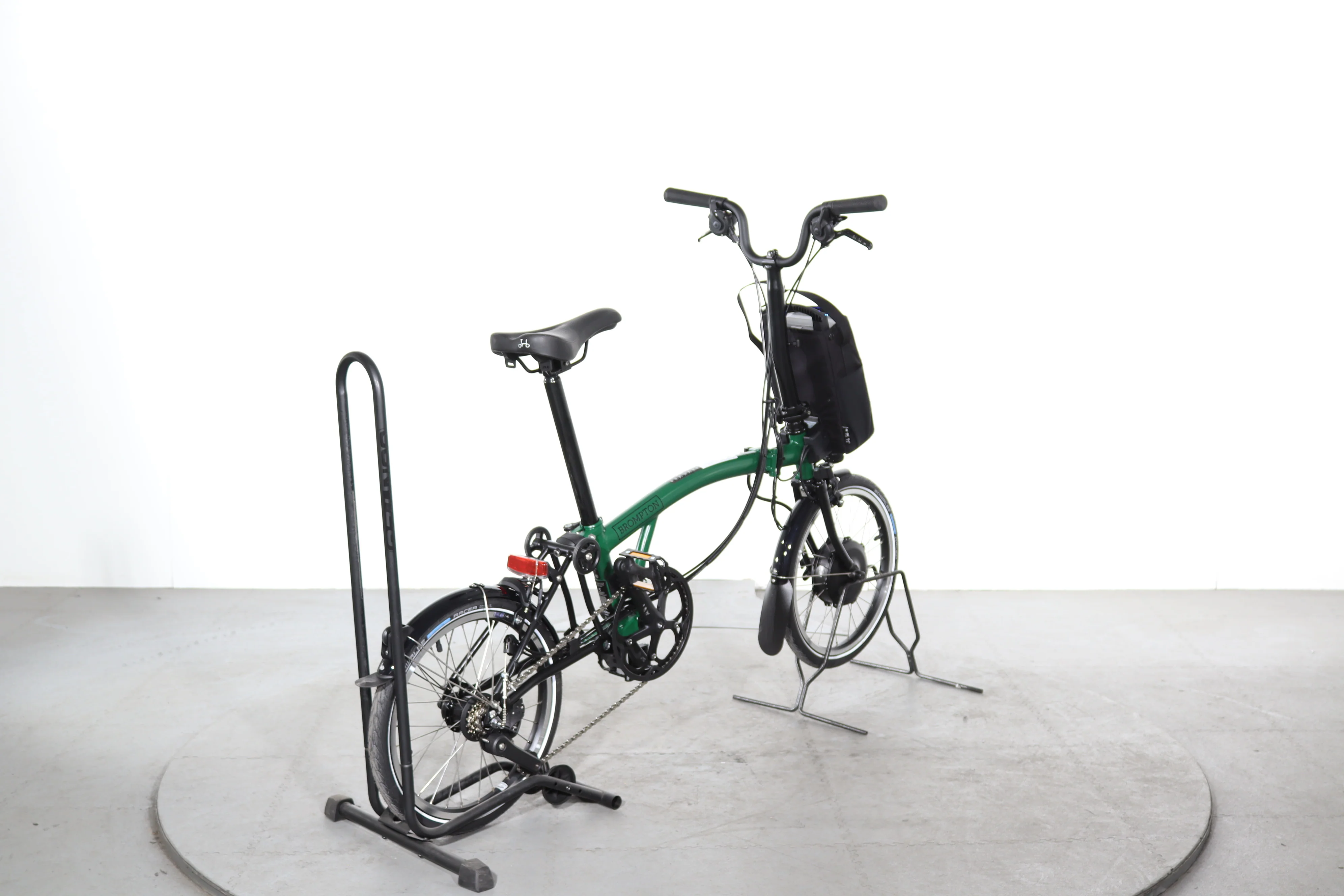 Brompton C Line Electric 6 Speed - Image 6