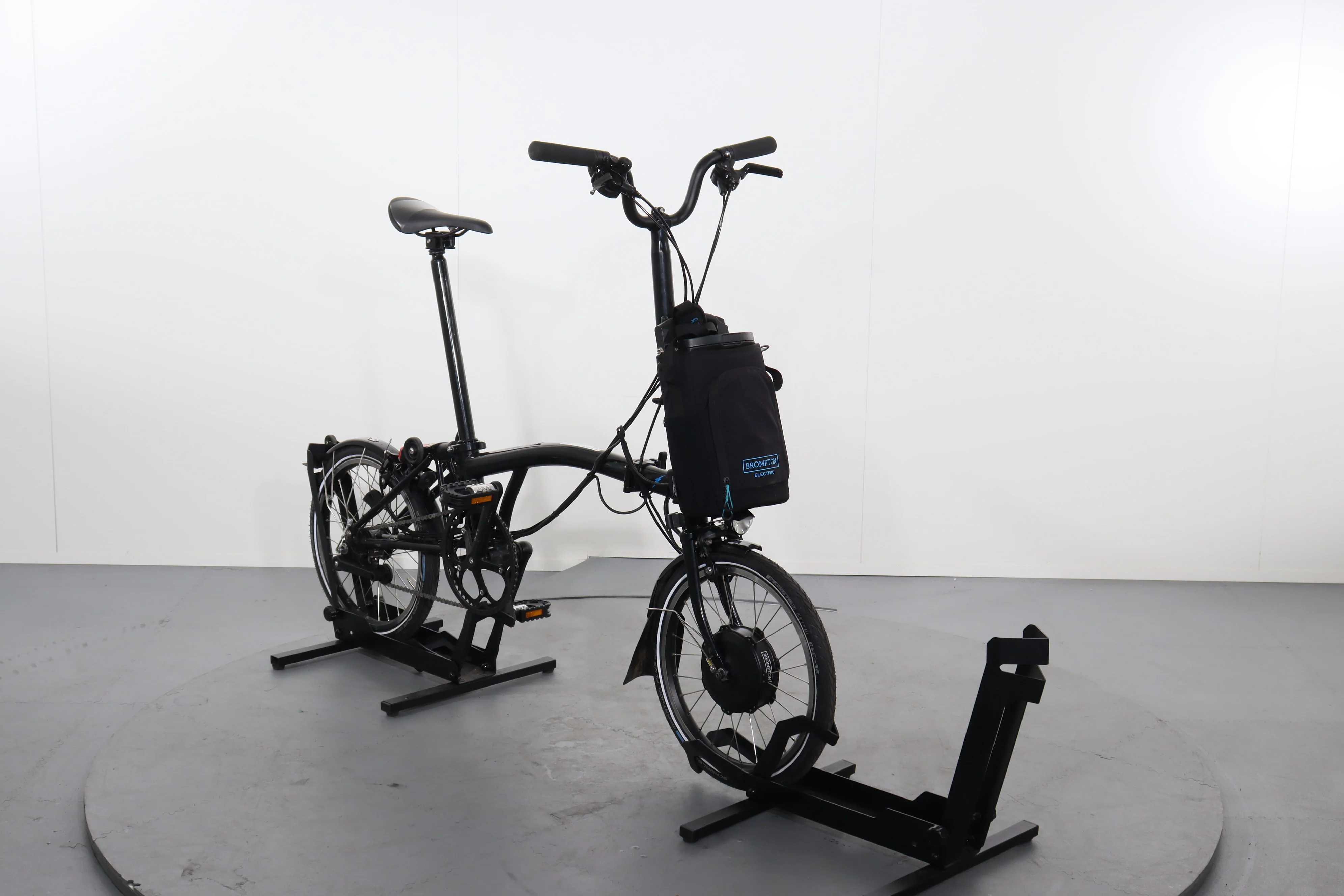 Brompton C Line Electric H6L - Image 2