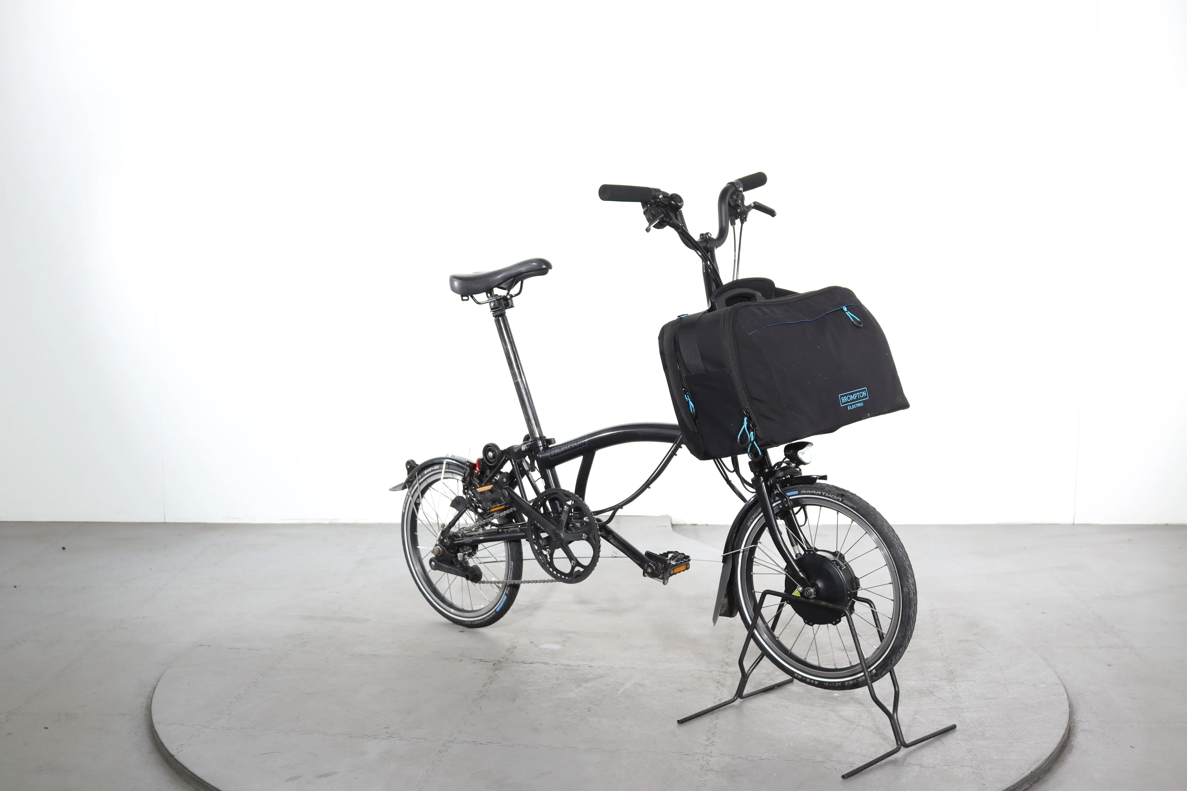 Brompton C Line Electric M6L - Image 2