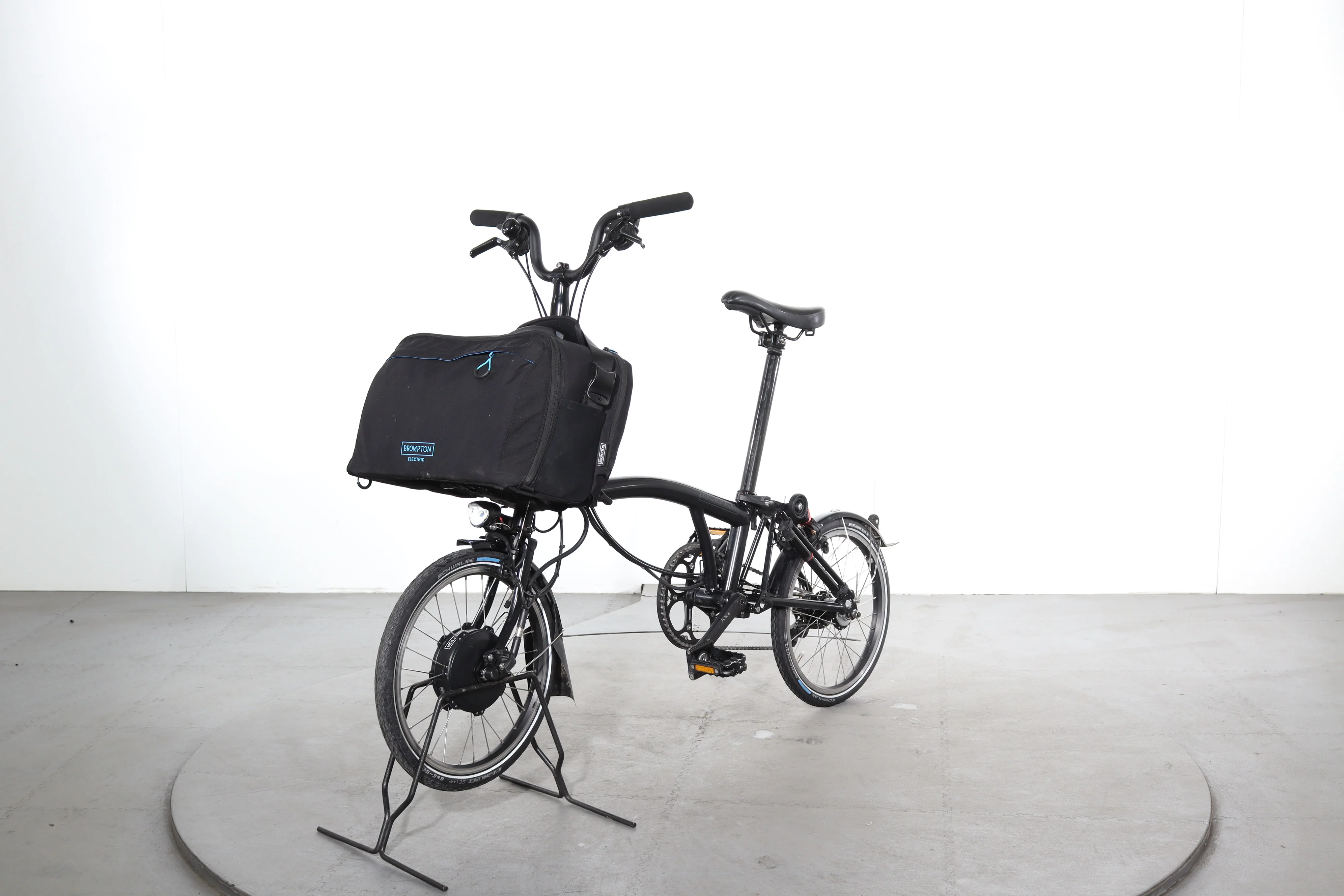 Brompton C Line Electric M6L - Image 3