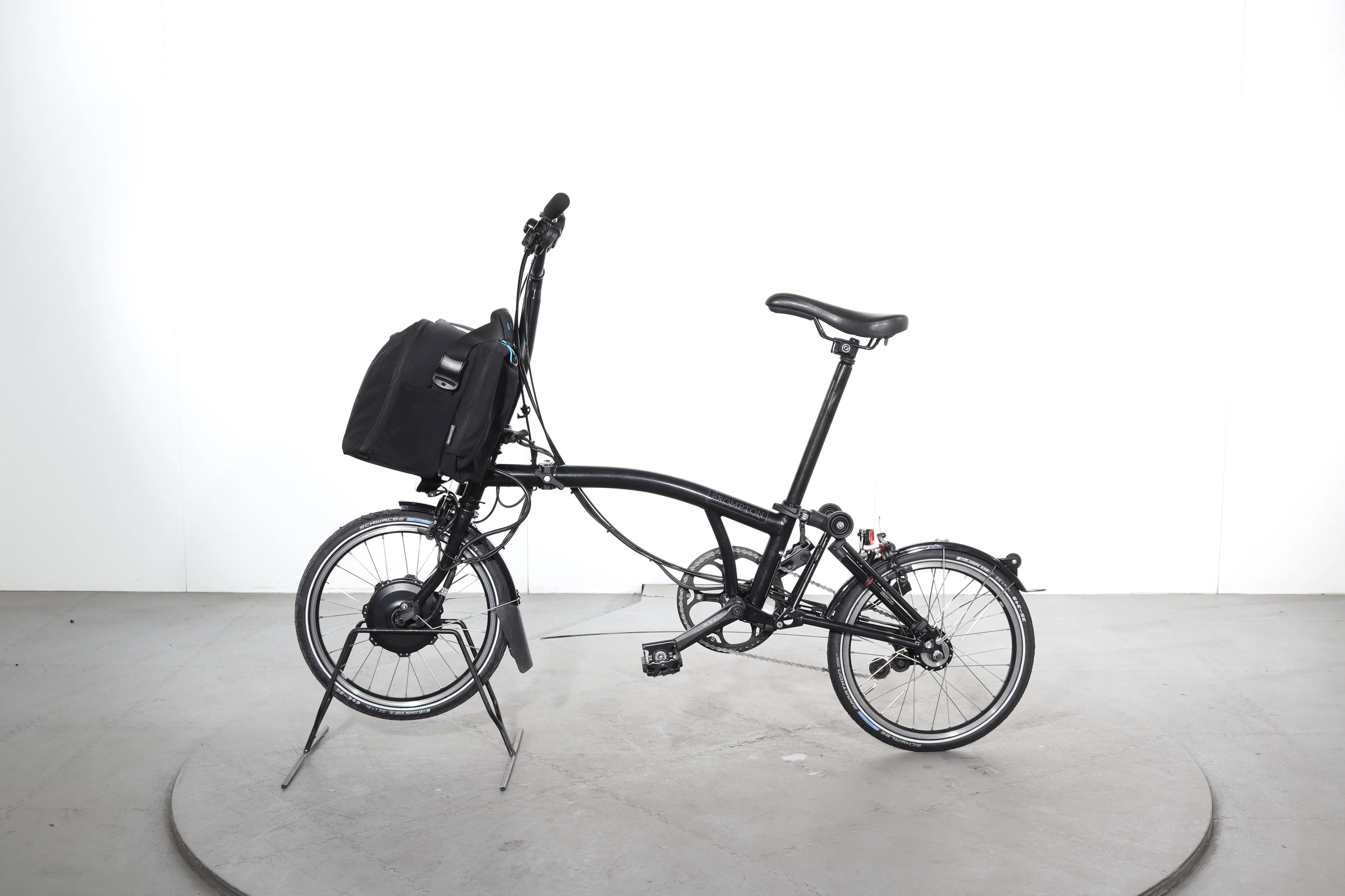 Brompton C Line Electric M6L - Image 4