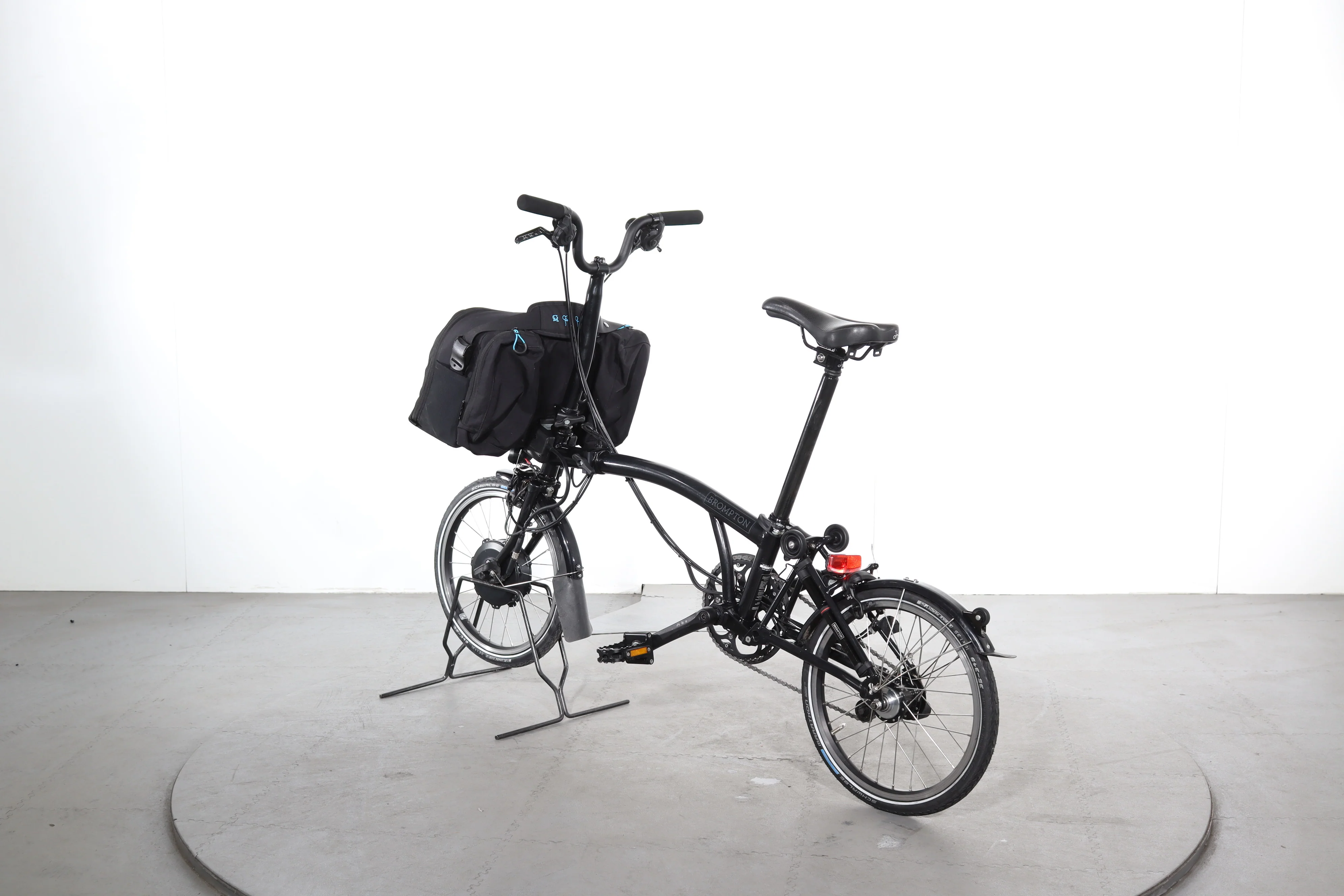 Brompton C Line Electric M6L - Image 5
