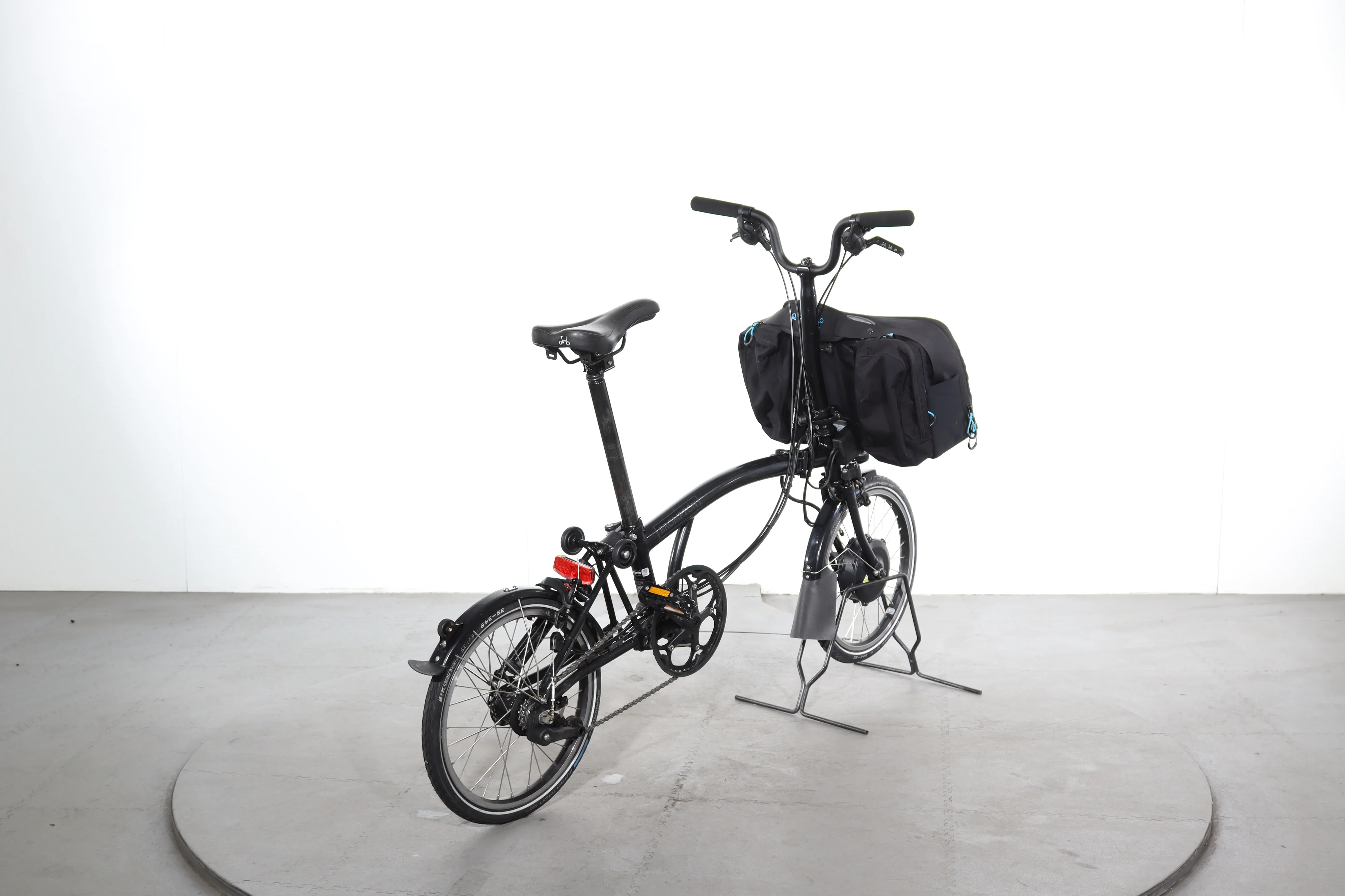 Brompton C Line Electric M6L - Image 6
