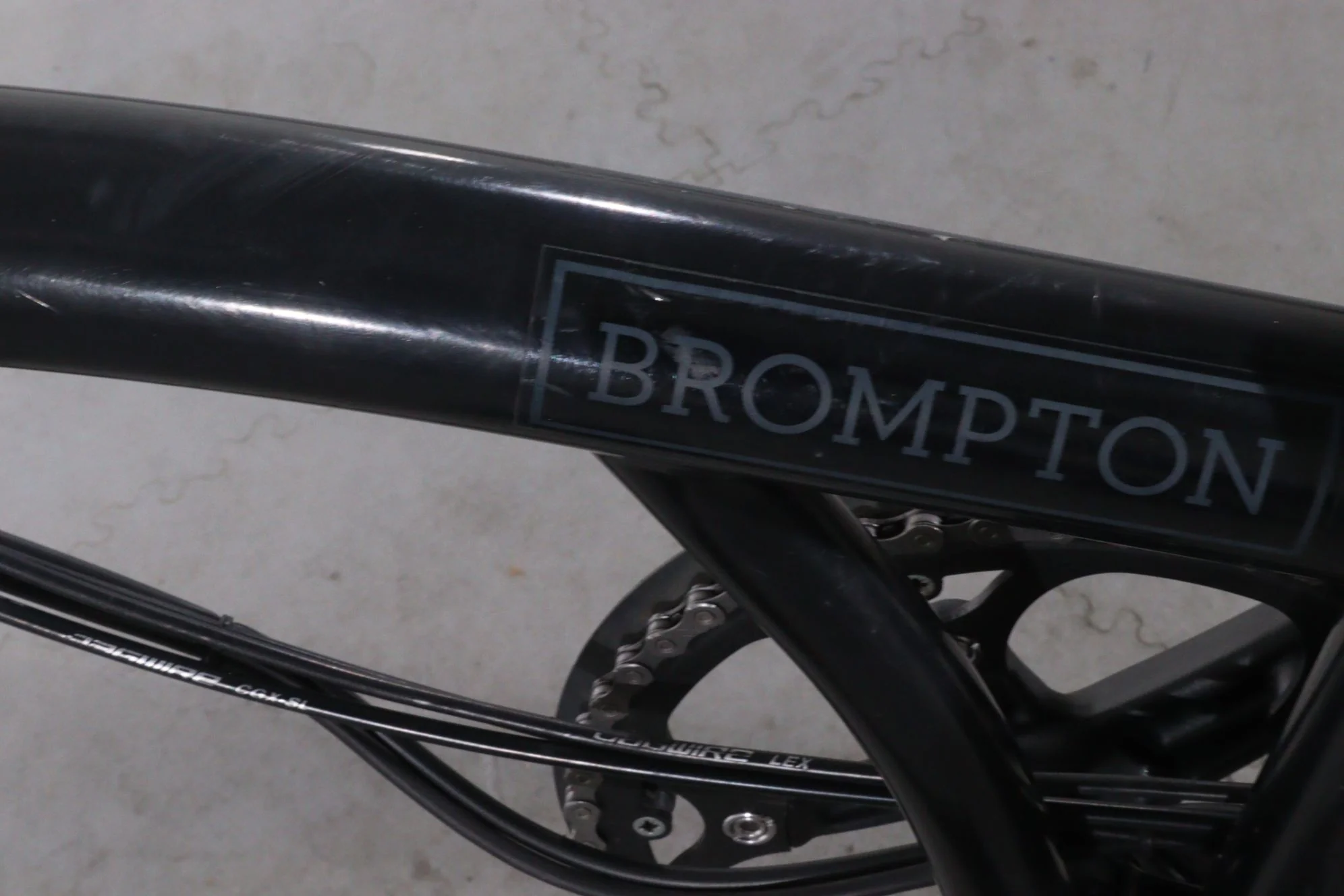 Brompton C Line Electric M6L - Image 9