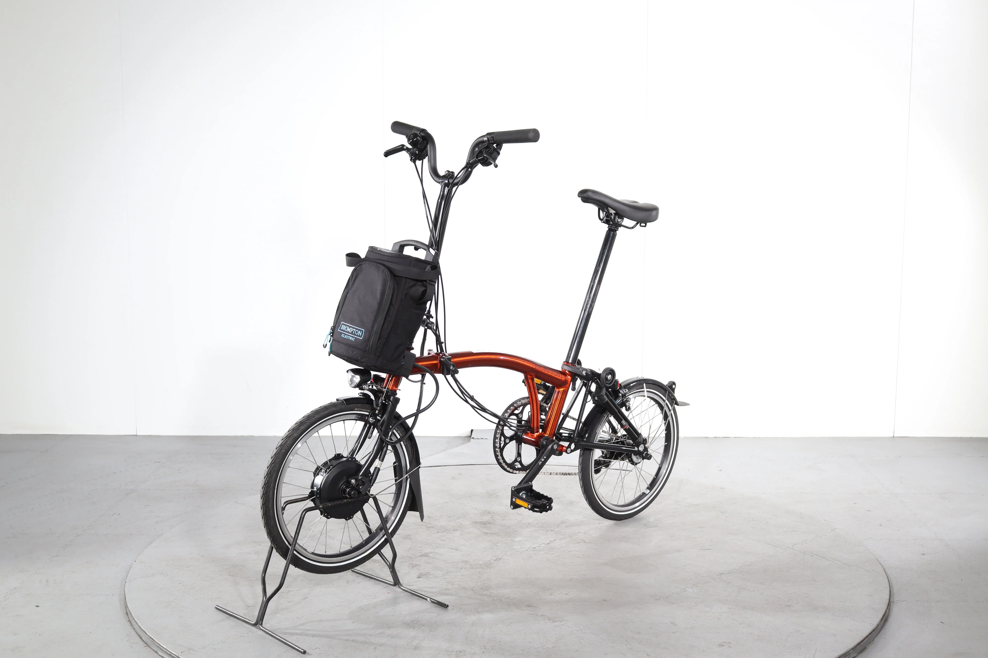 Brompton C Line Electric - Image 3