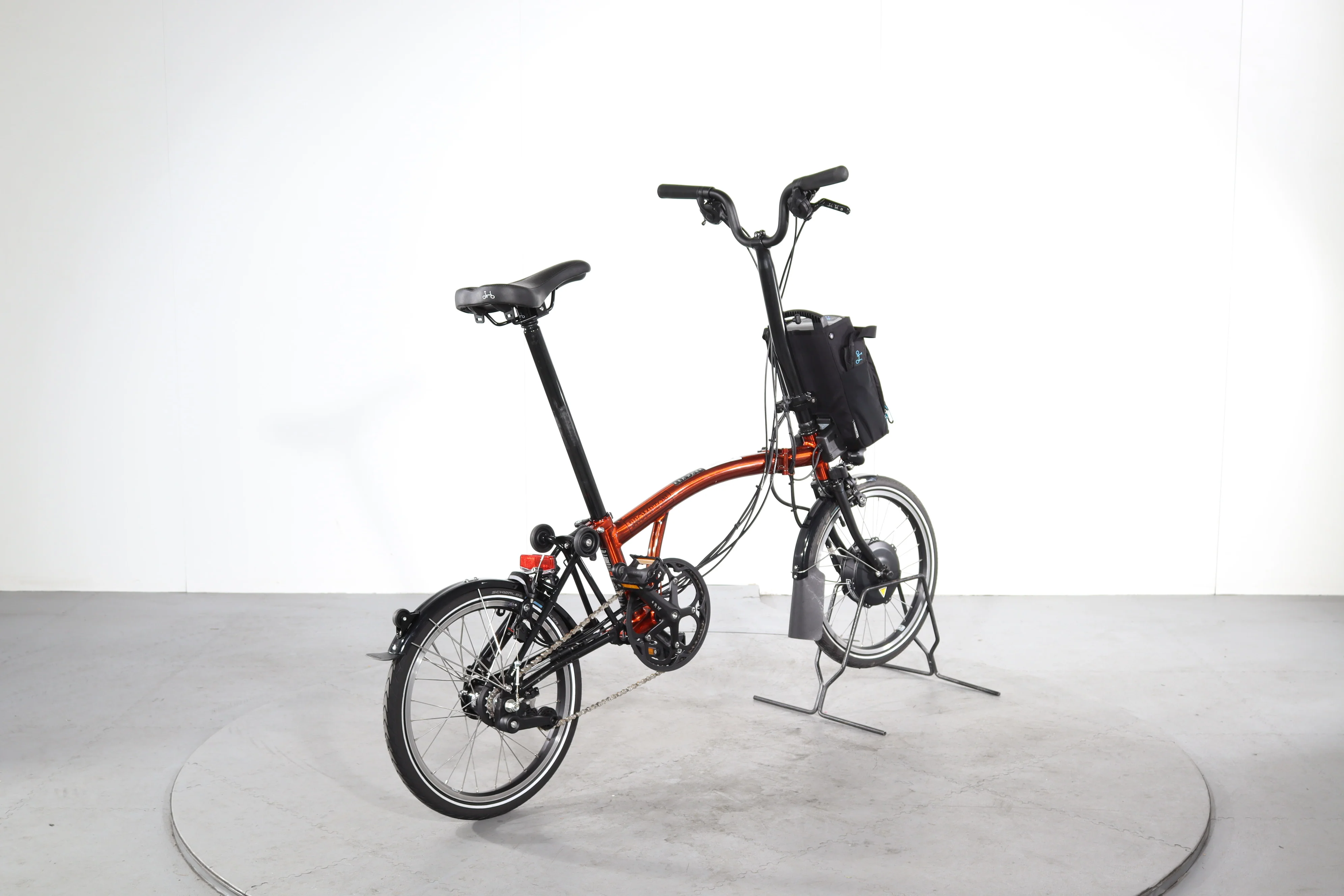 Brompton C Line Electric - Image 6