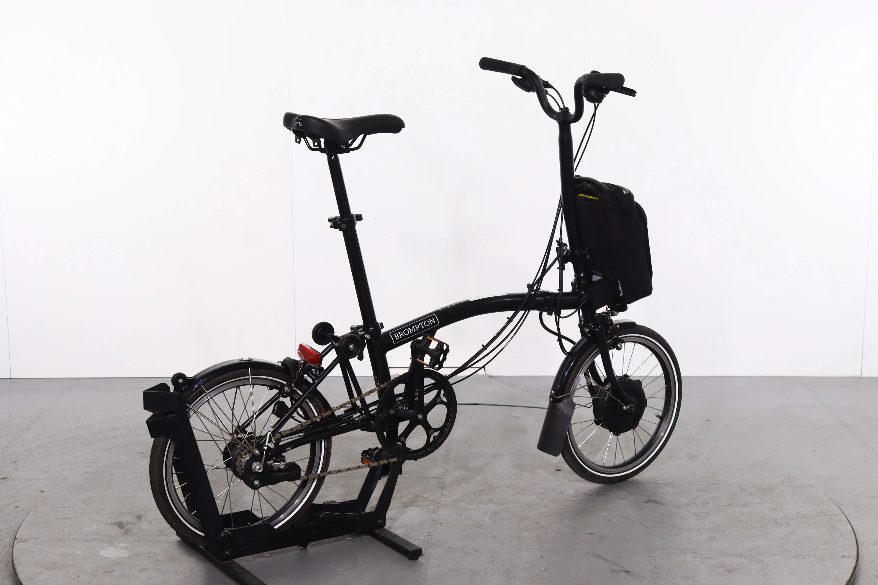 Brompton C Line Explore - Image 2