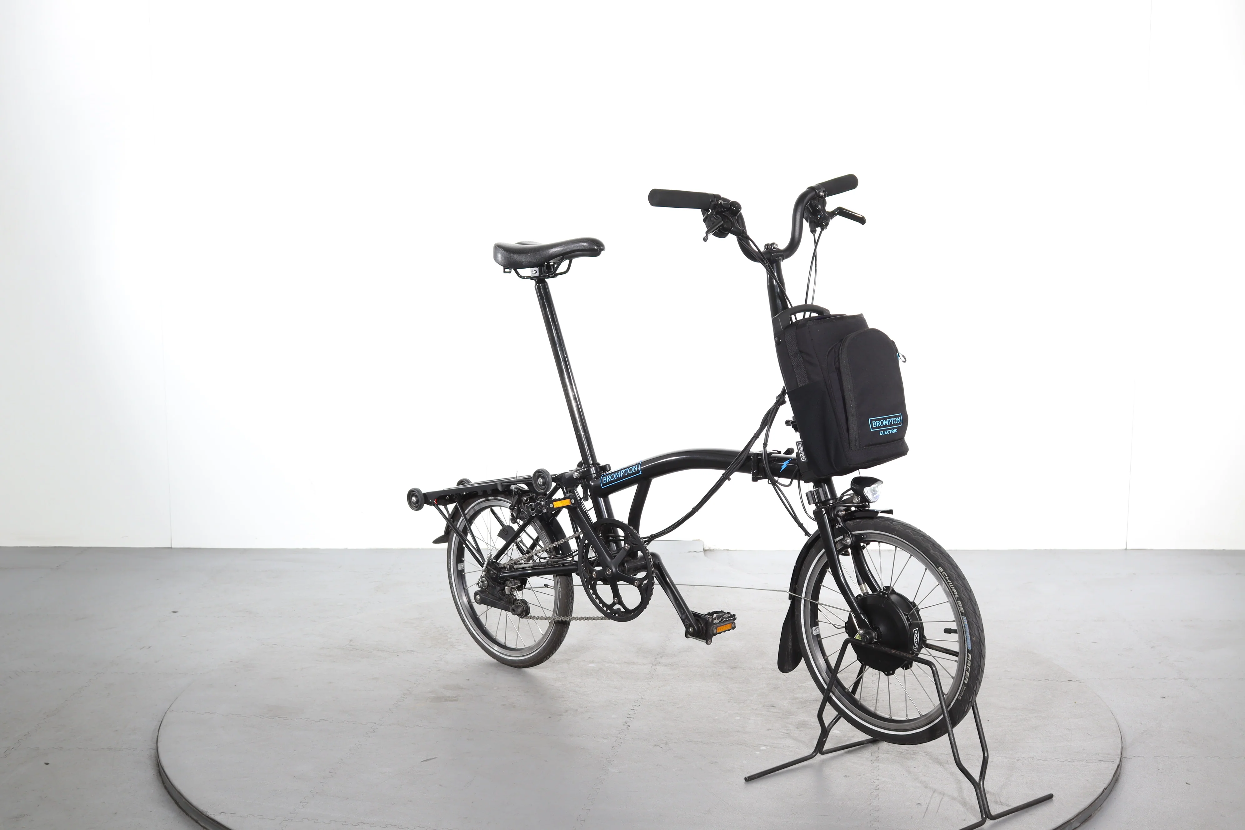 Brompton C-Line Electric M6R - Image 2