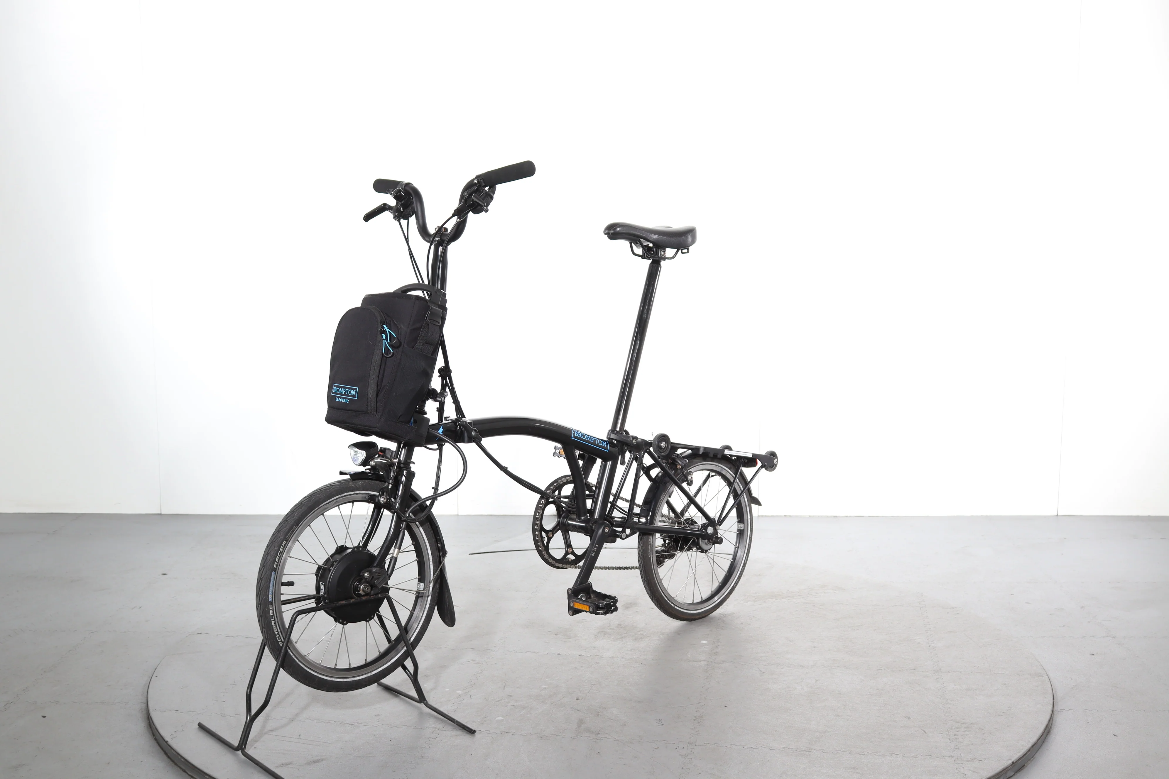Brompton C-Line Electric M6R - Image 3