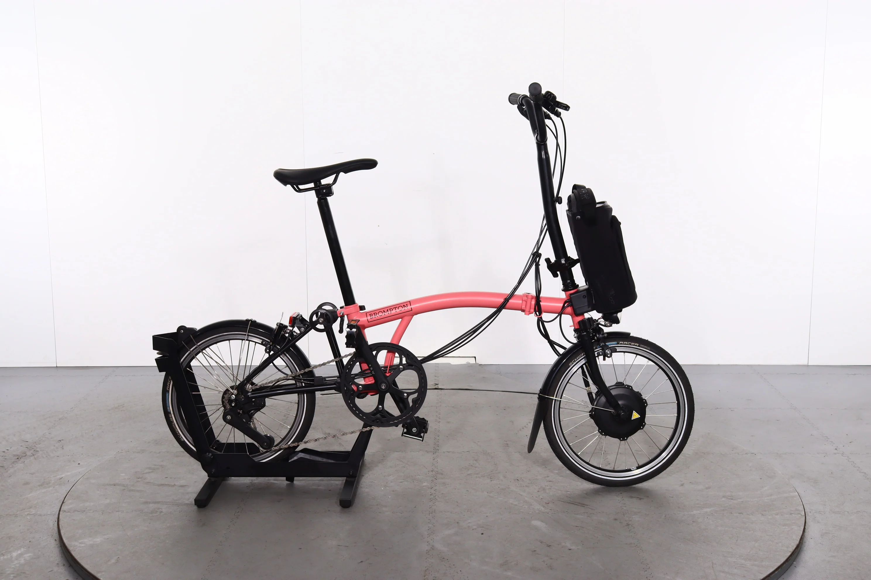 Brompton C-Line H4L