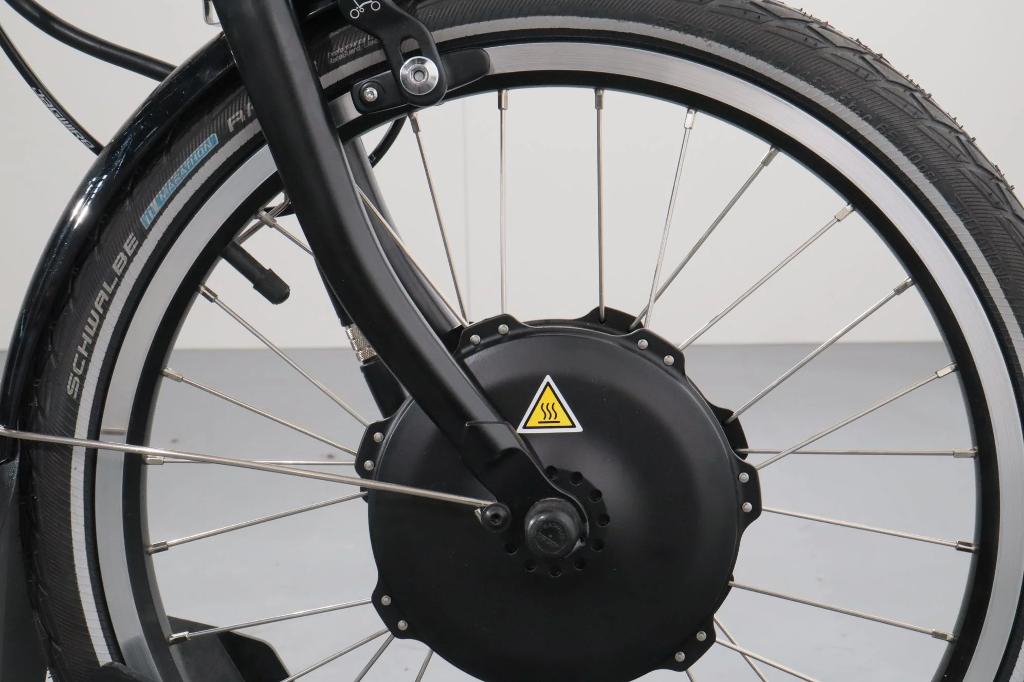 Brompton Electric C Line Urban High - Image 8