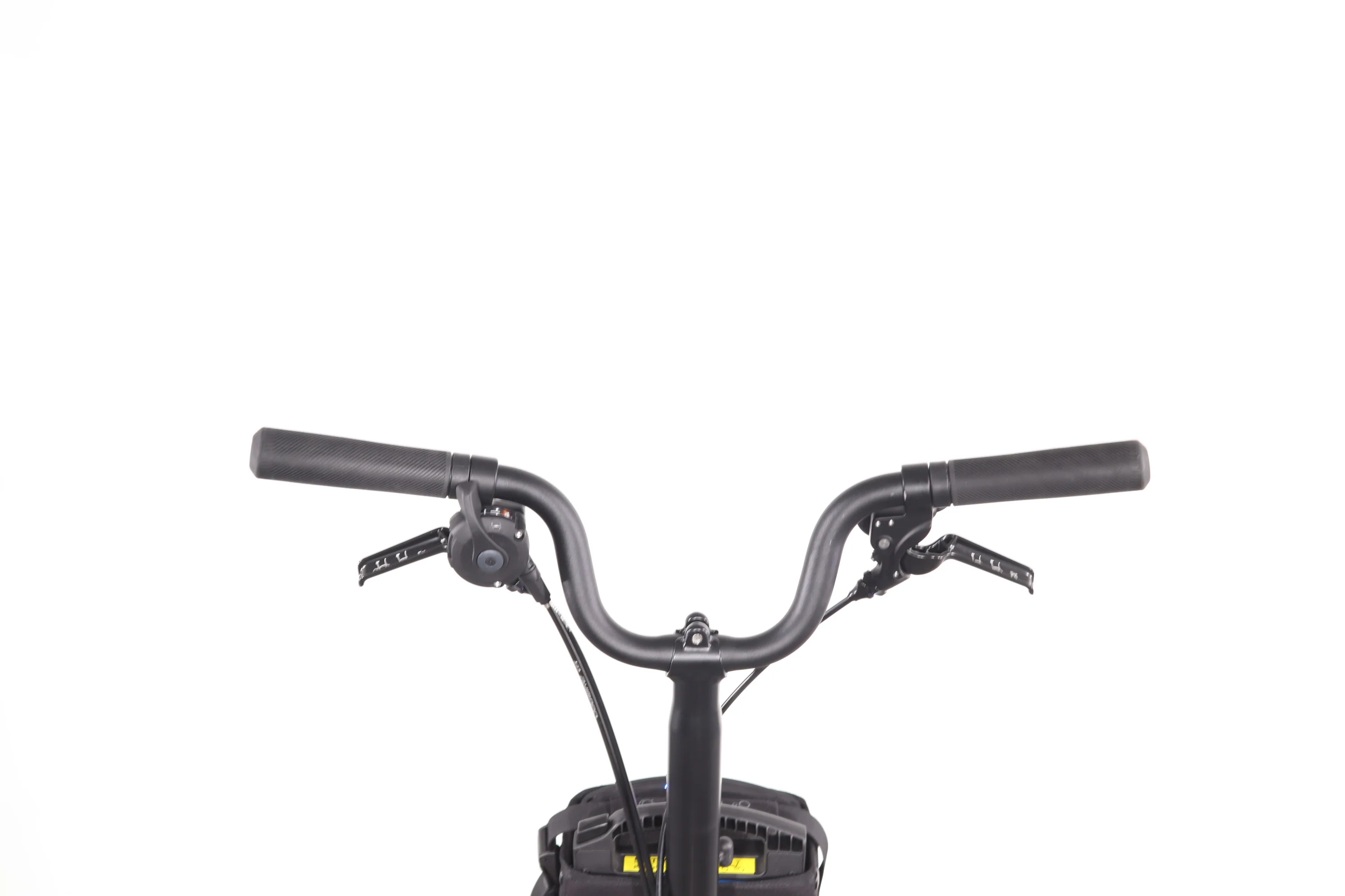 Brompton Electric C-Line Urban - Image 7