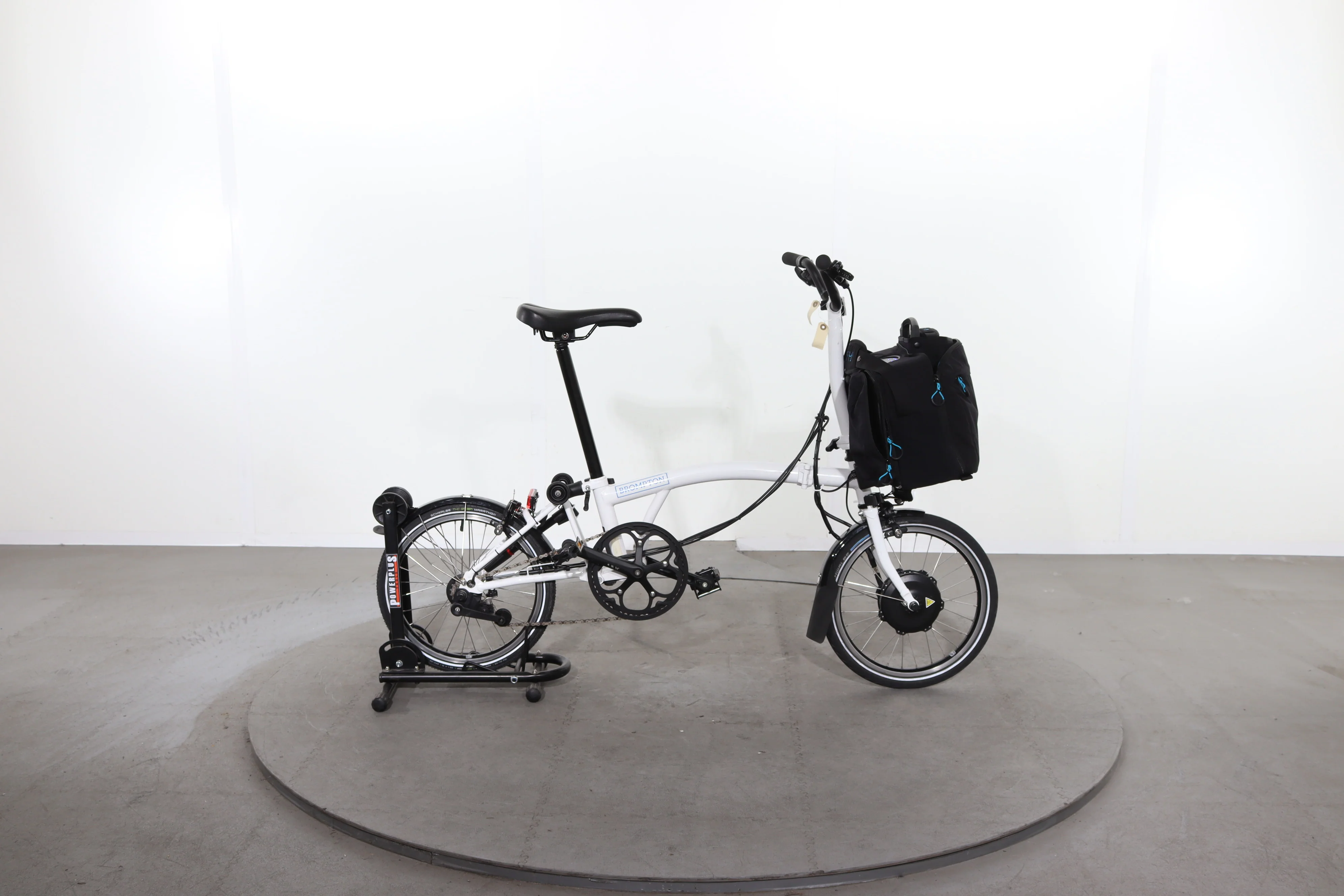 Brompton Electric M2L