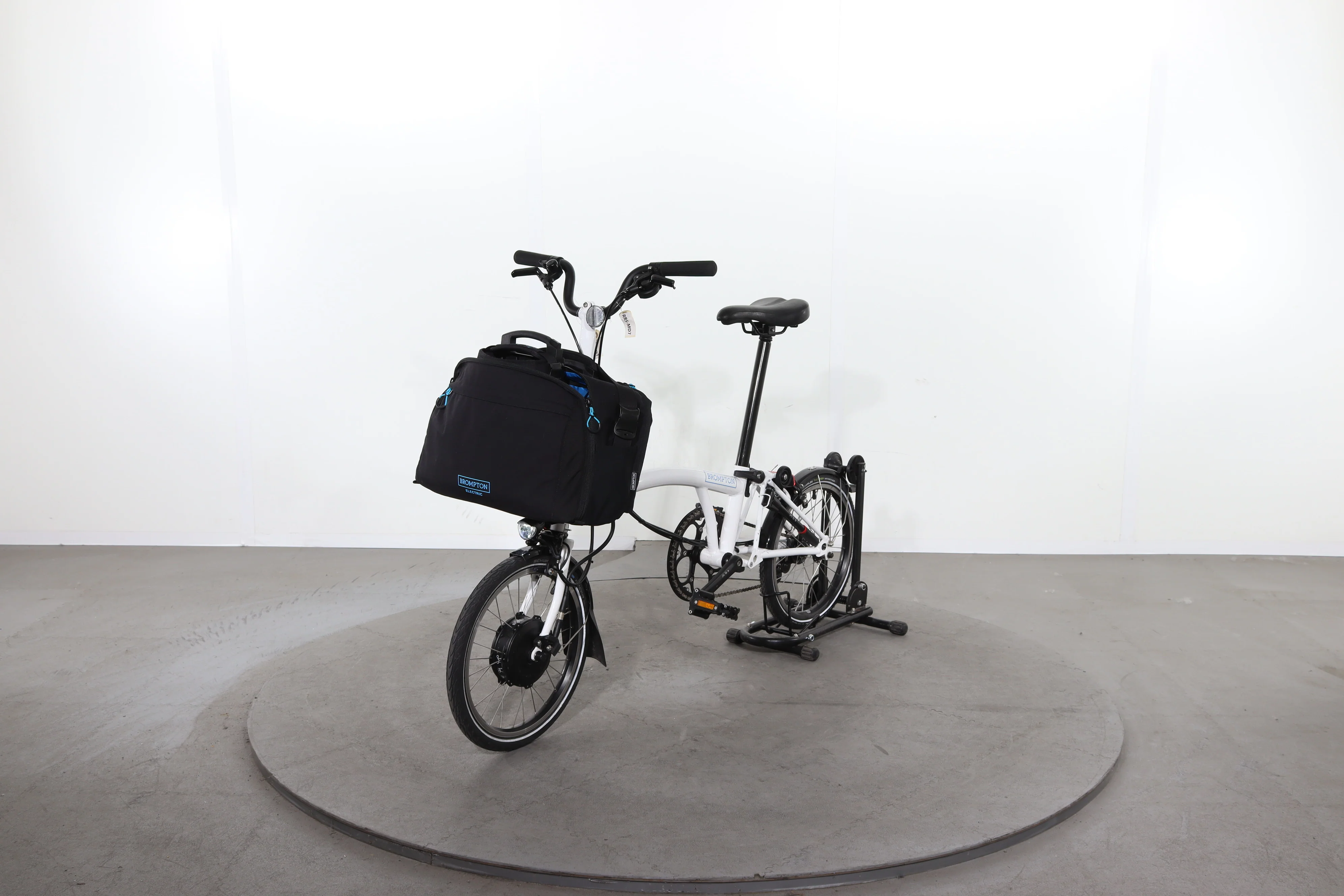 Brompton Electric M2L - Image 3