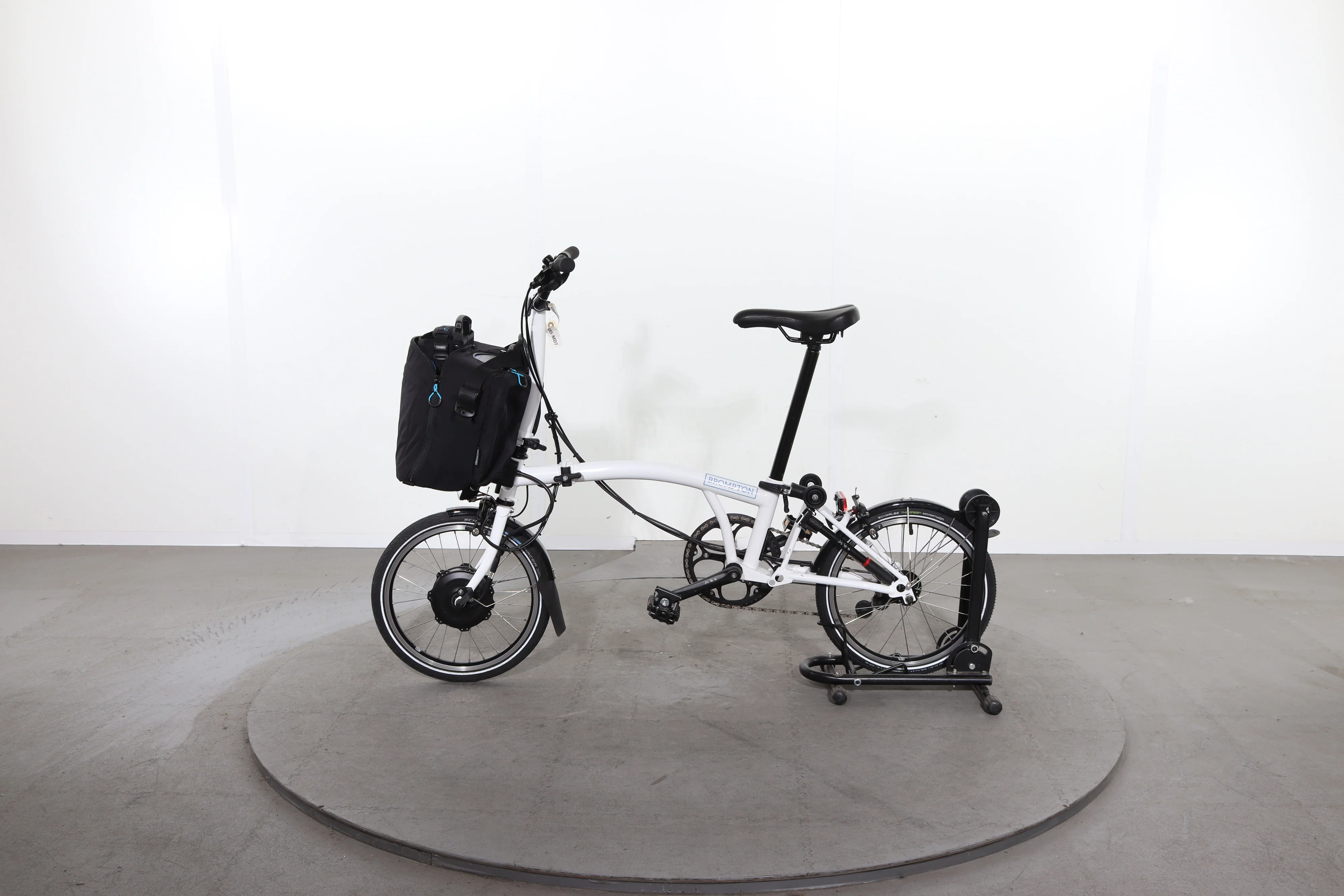 Brompton Electric M2L - Image 4