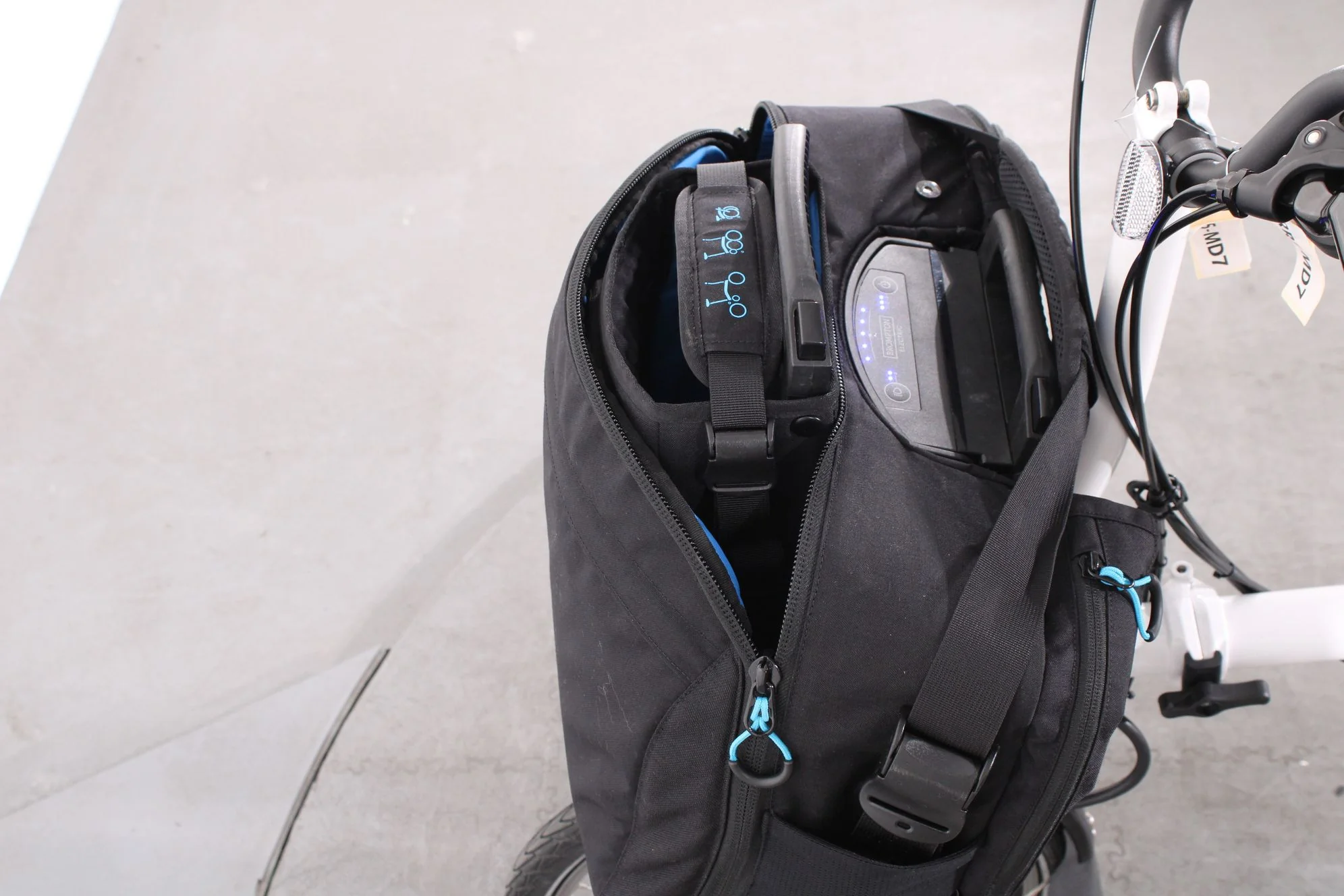 Brompton Electric M2L - Image 8