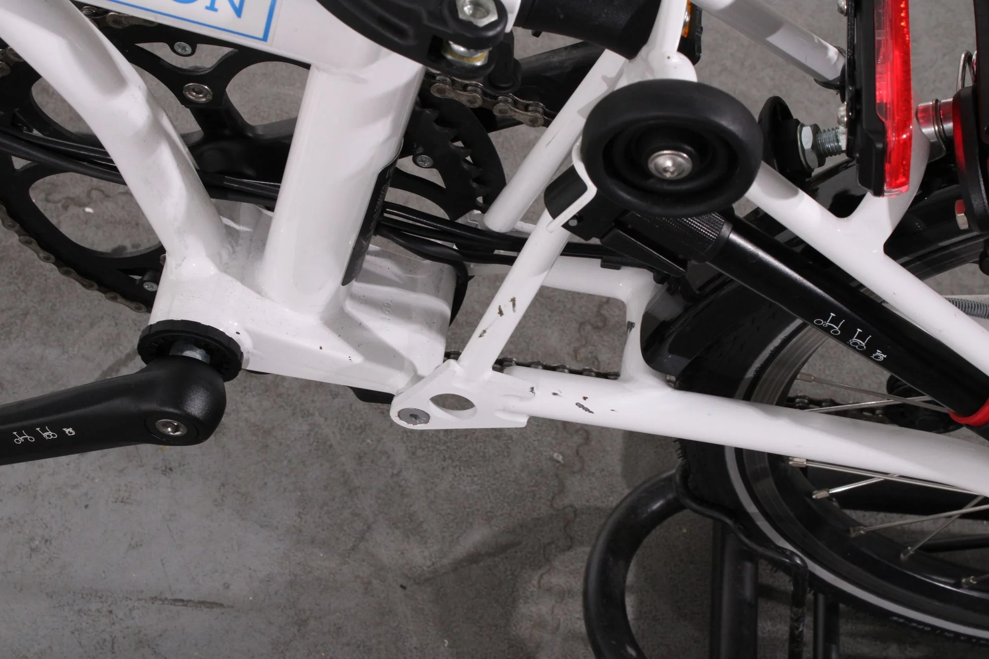 Brompton Electric M2L - Image 9