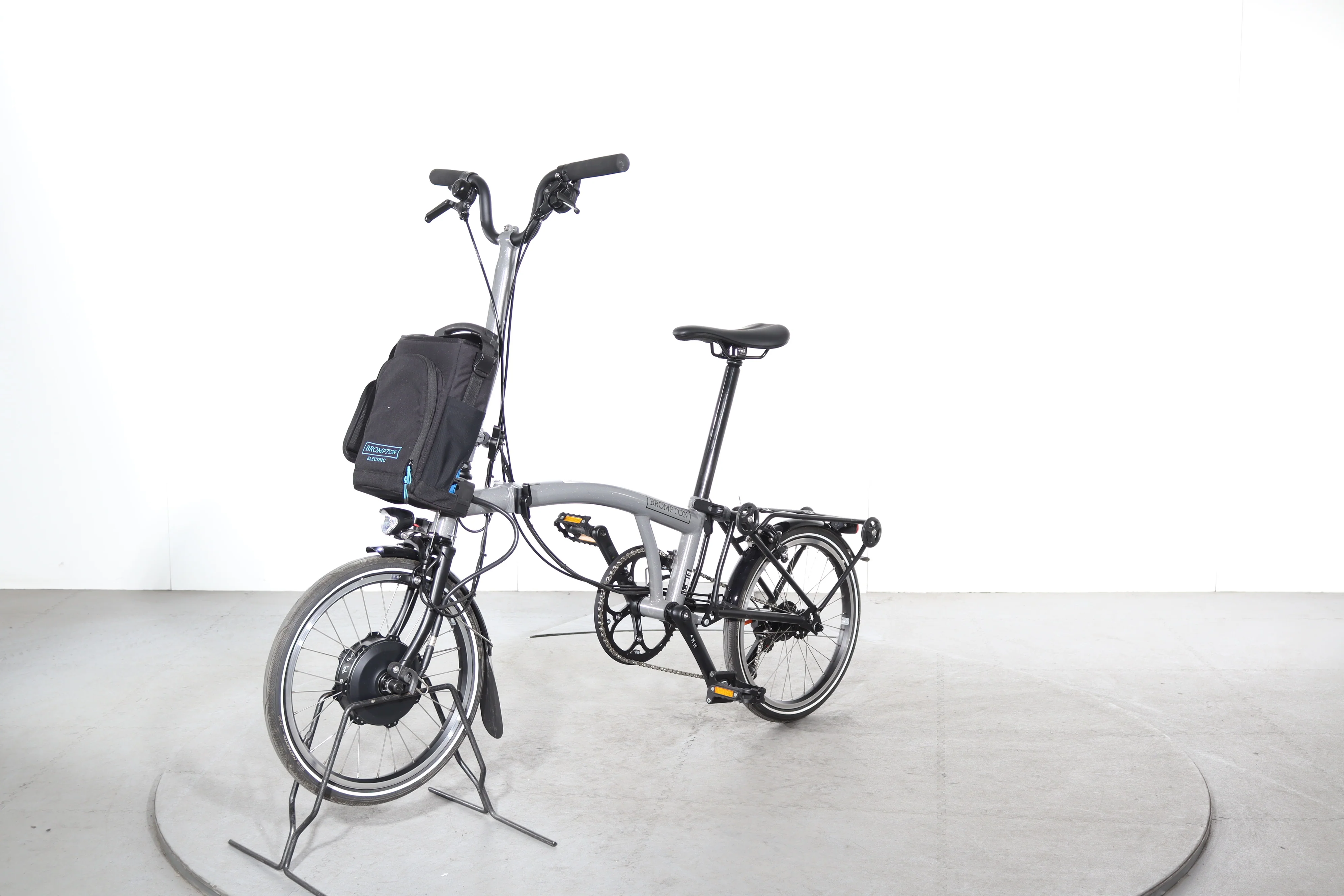 Brompton Electric P Line H4R - Image 3