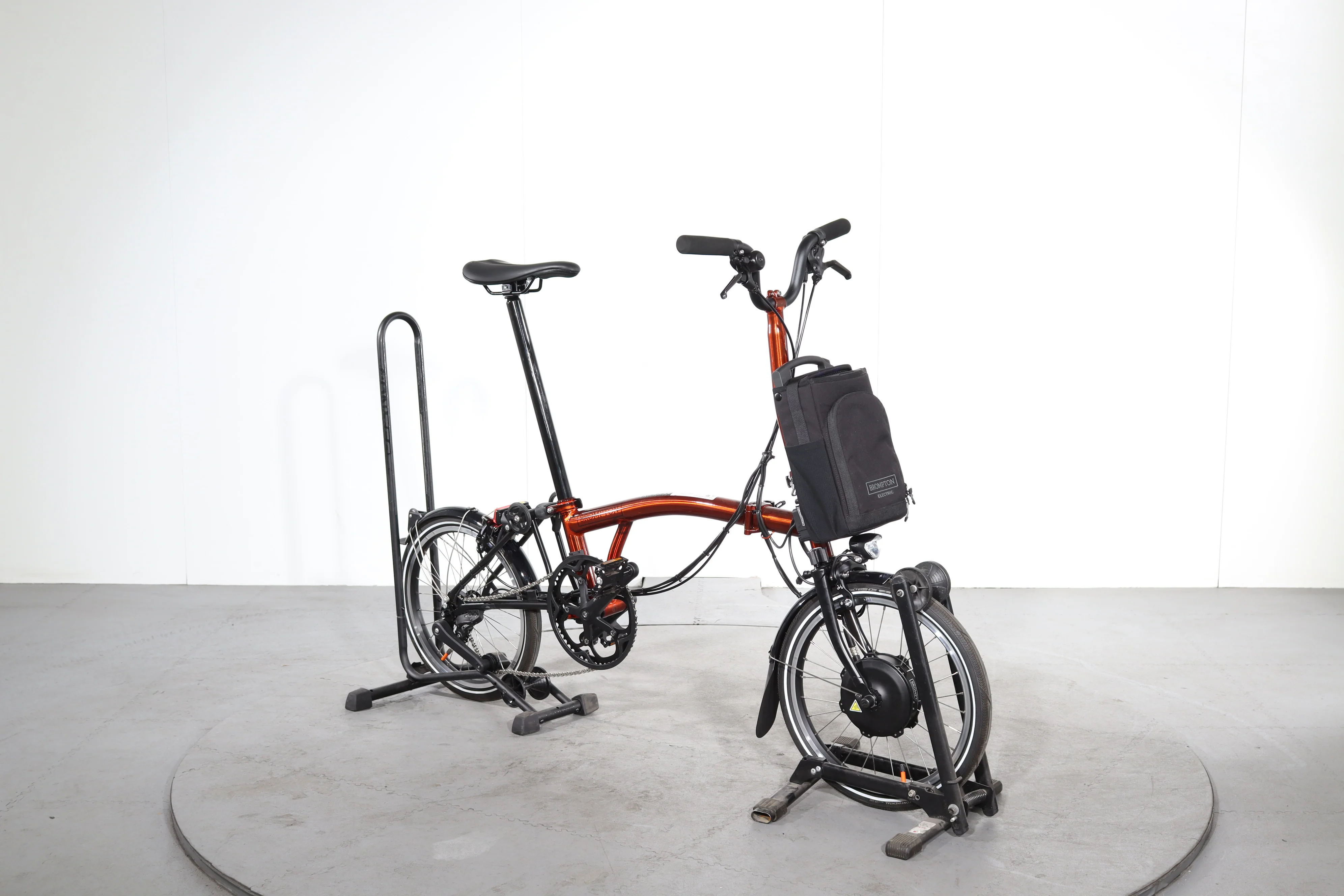 Brompton Electric P Line Urban - Image 2
